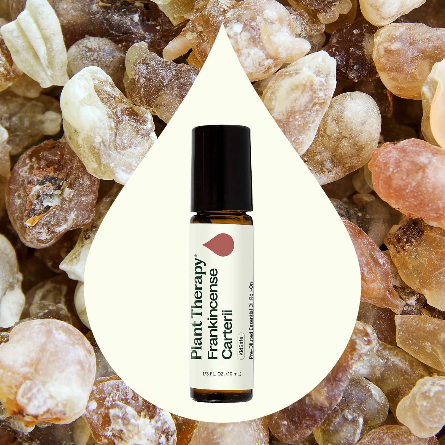 Frankincense Carterii Essential Oil Pre - Diluted Roll - On Plant Therapy