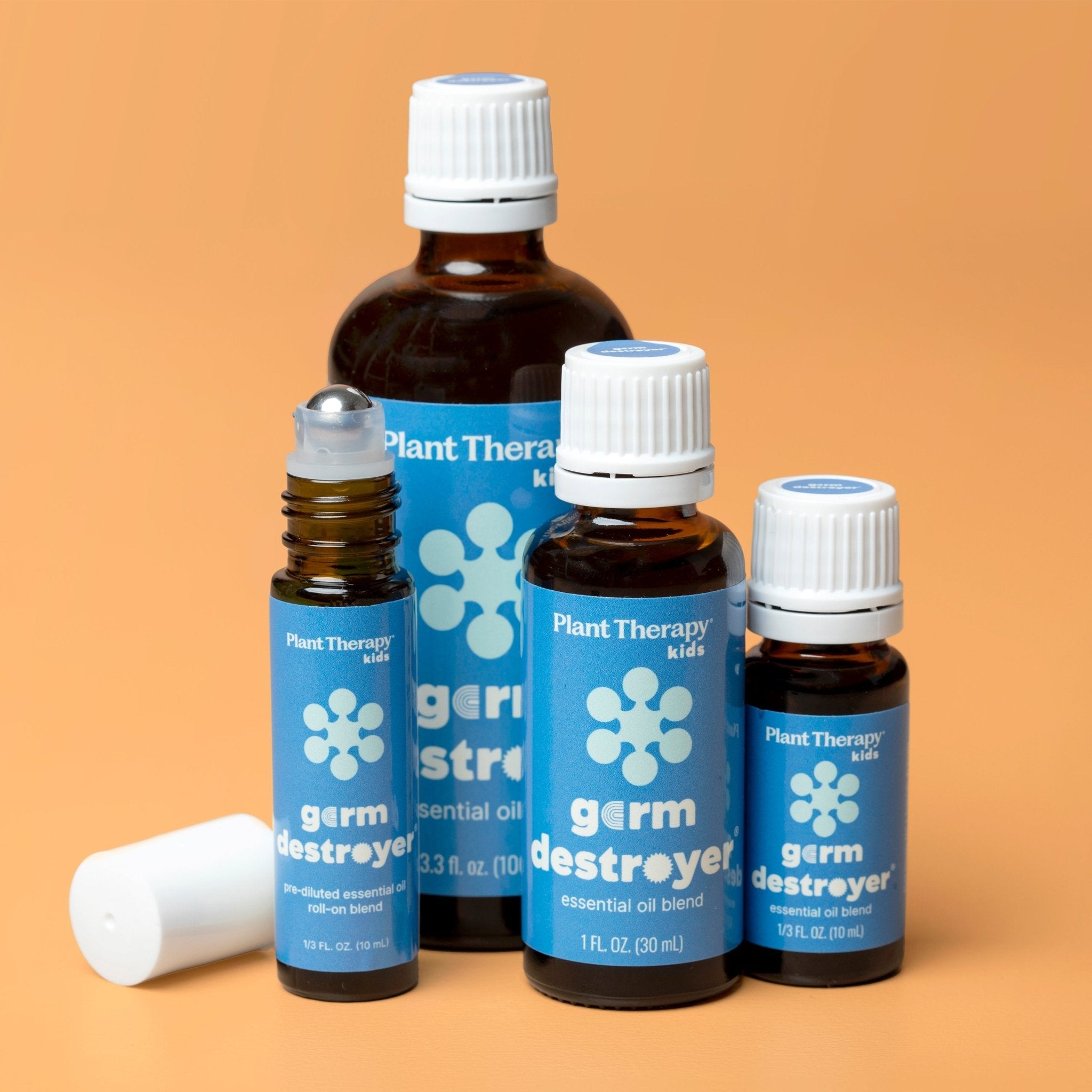 Germ Destroyer Essential Oil Plant Therapy