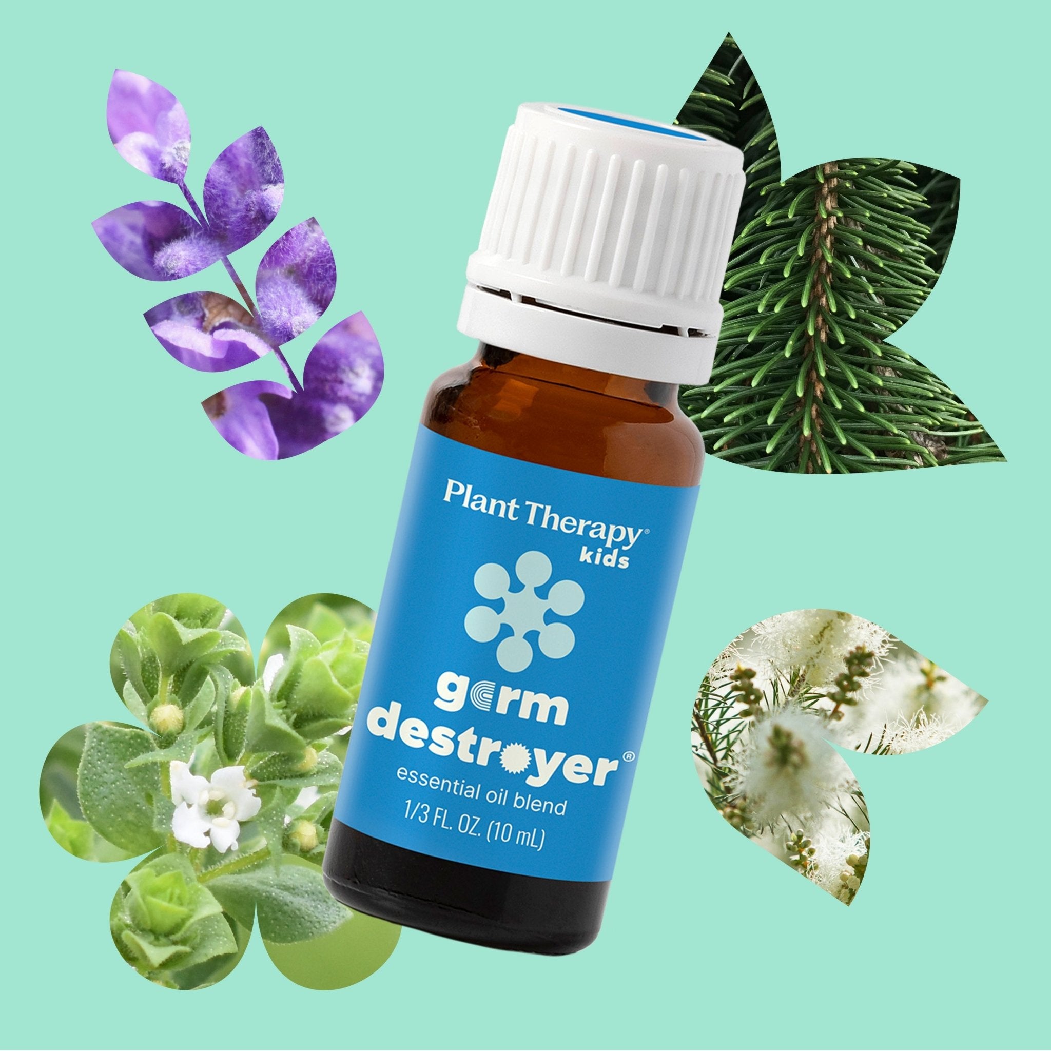 Germ Destroyer Essential Oil Plant Therapy