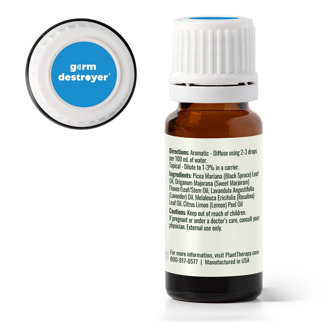 Germ Destroyer Essential Oil Plant Therapy