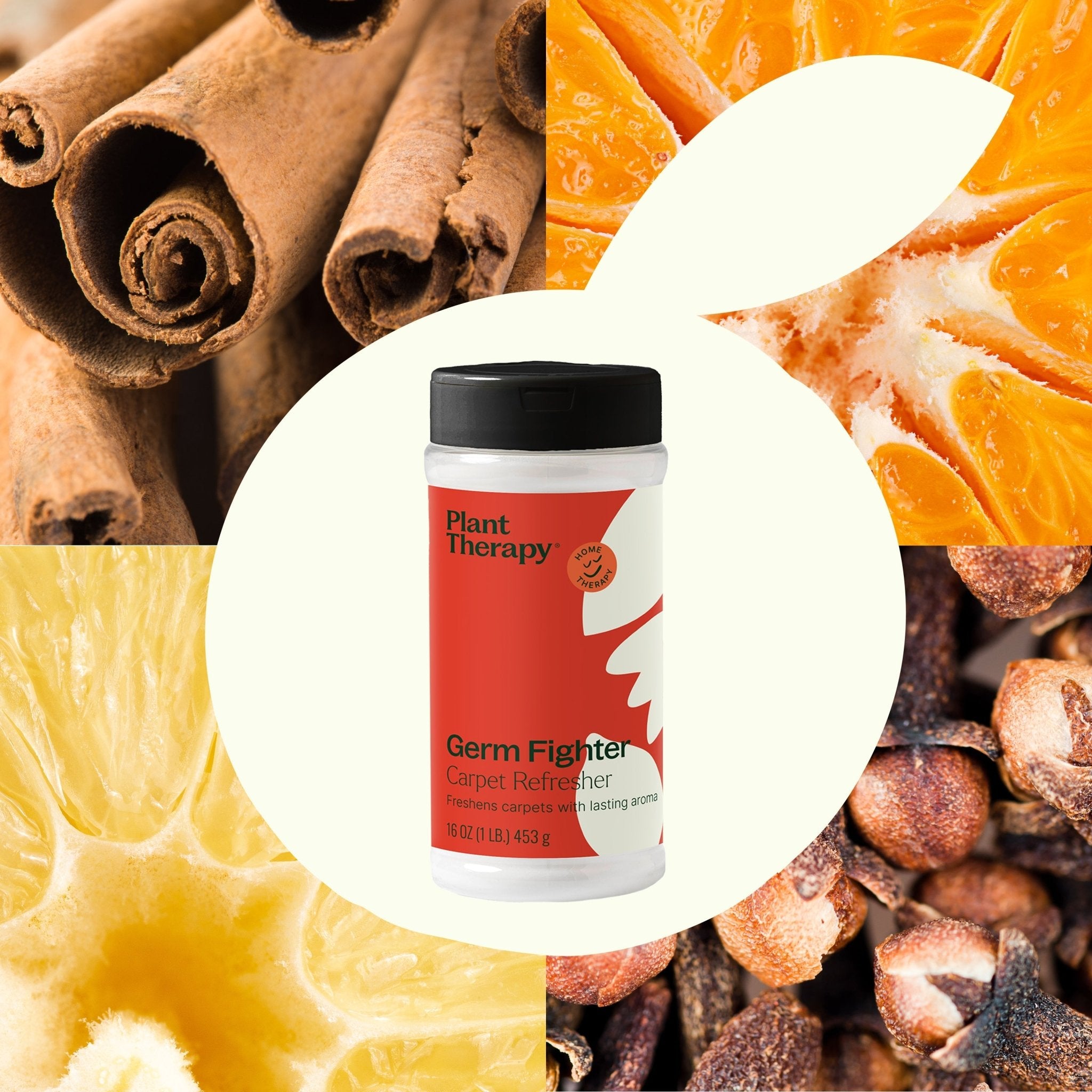 Germ Fighter Carpet Refresher Plant Therapy