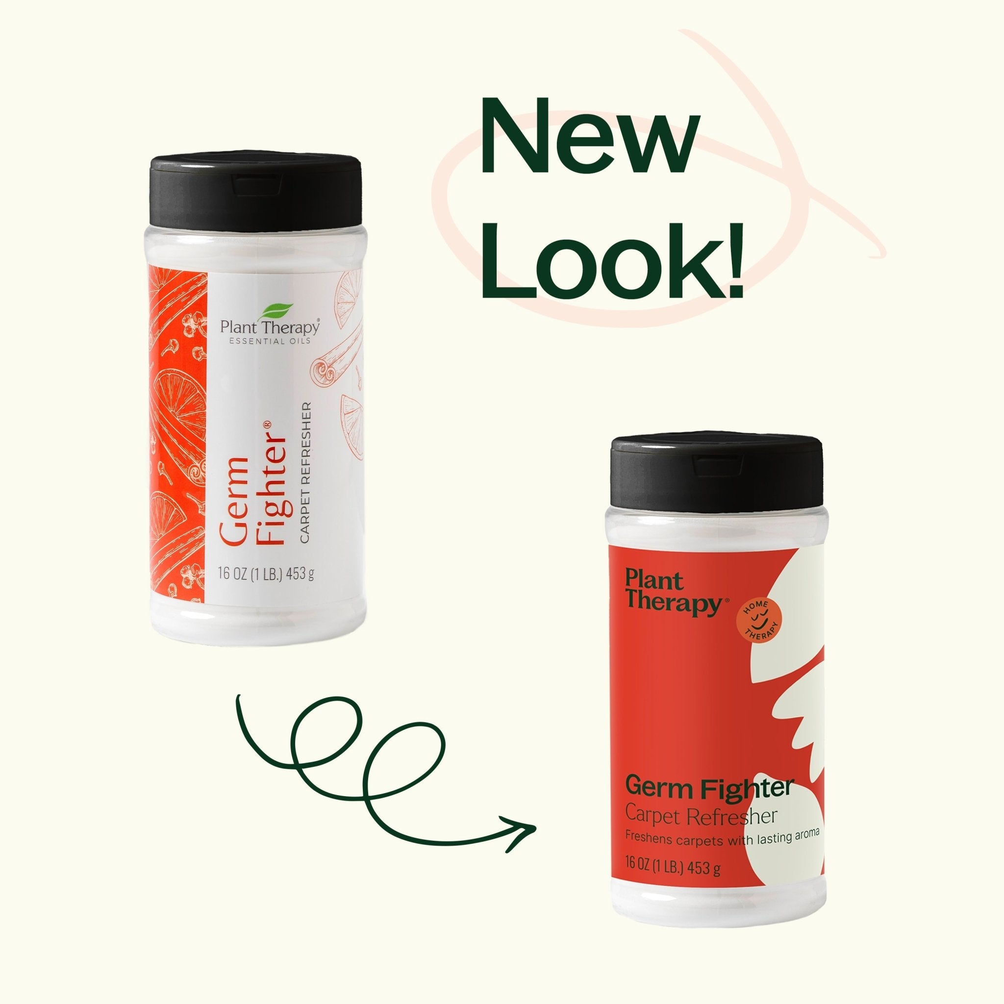 Germ Fighter Carpet Refresher Plant Therapy