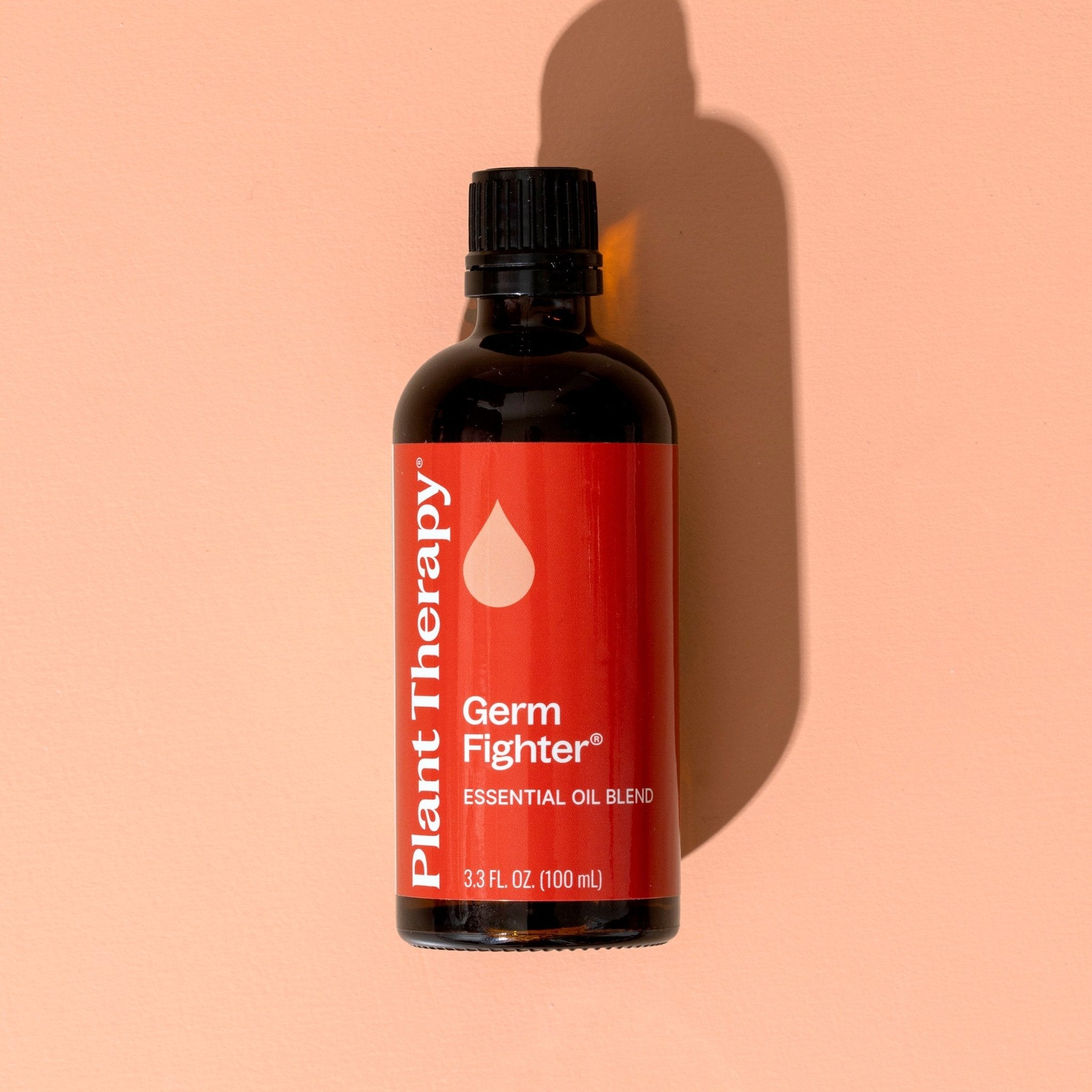 Germ Fighter Essential Oil Blend Plant Therapy