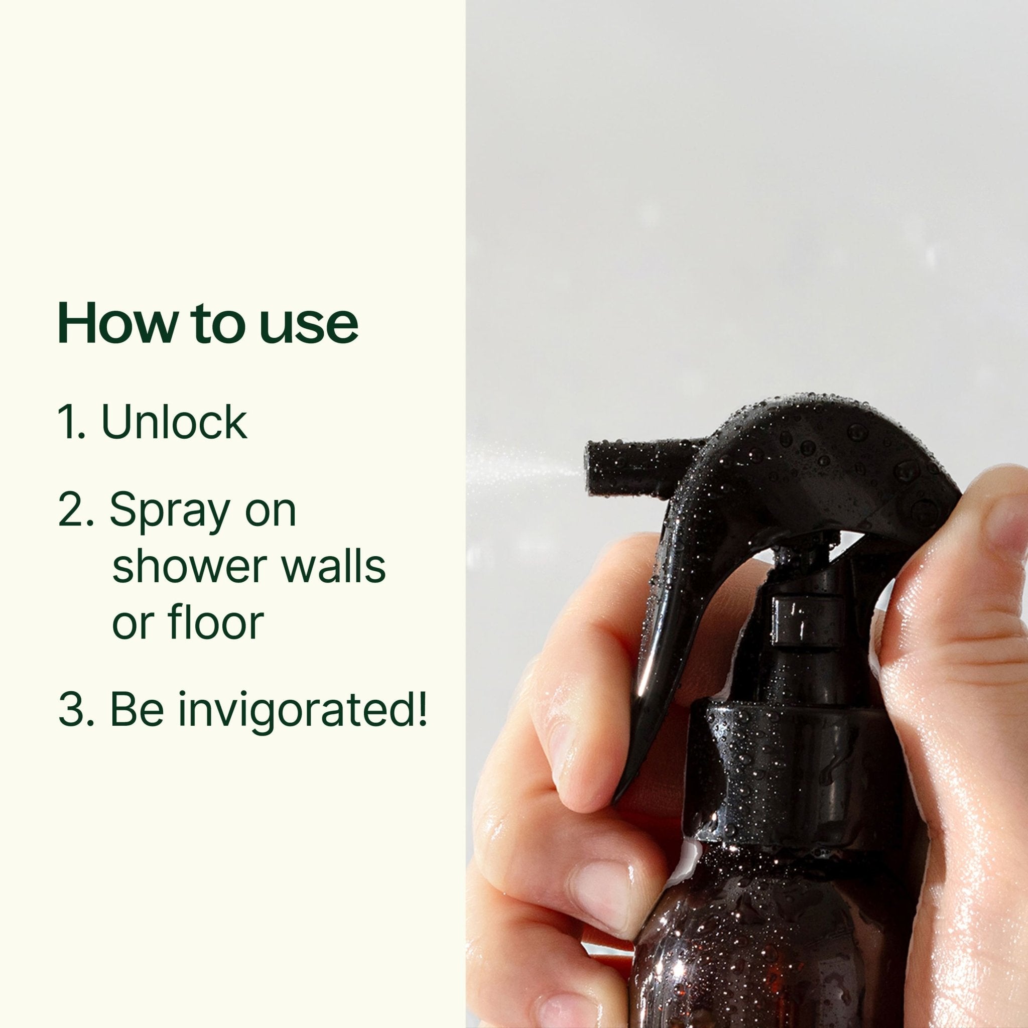 Germ Fighter Shower Mist Plant Therapy