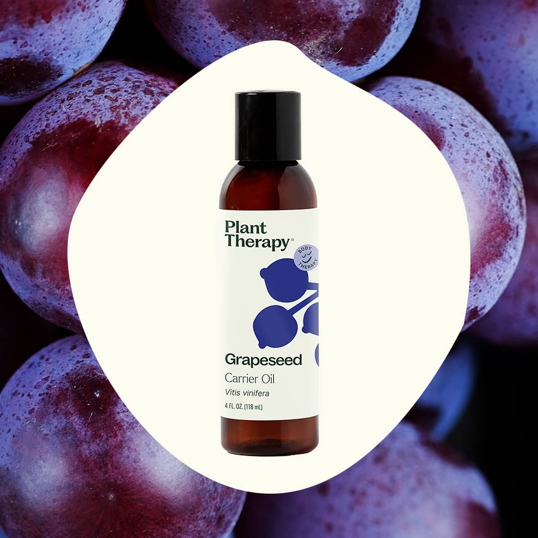Grapeseed Carrier Oil Plant Therapy