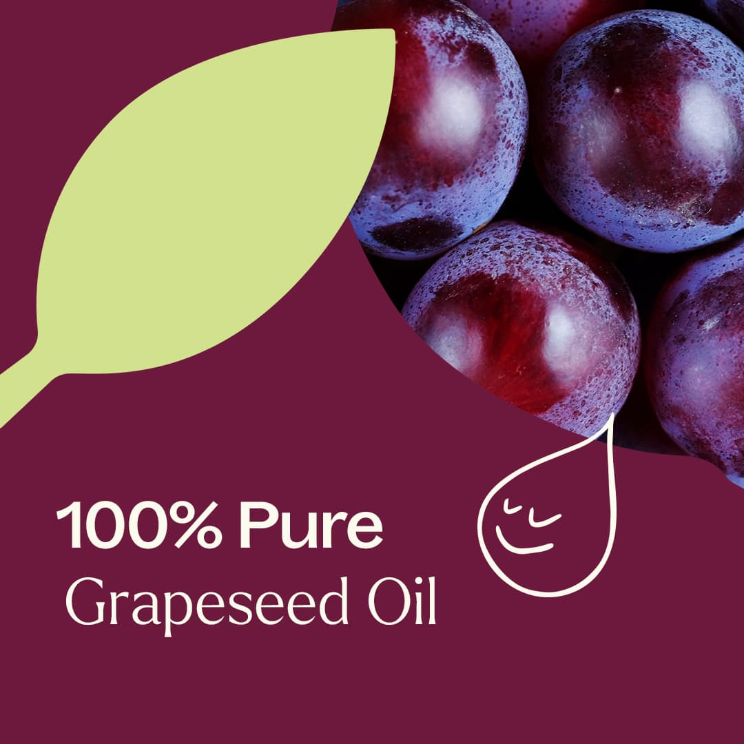 Grapeseed Carrier Oil Plant Therapy