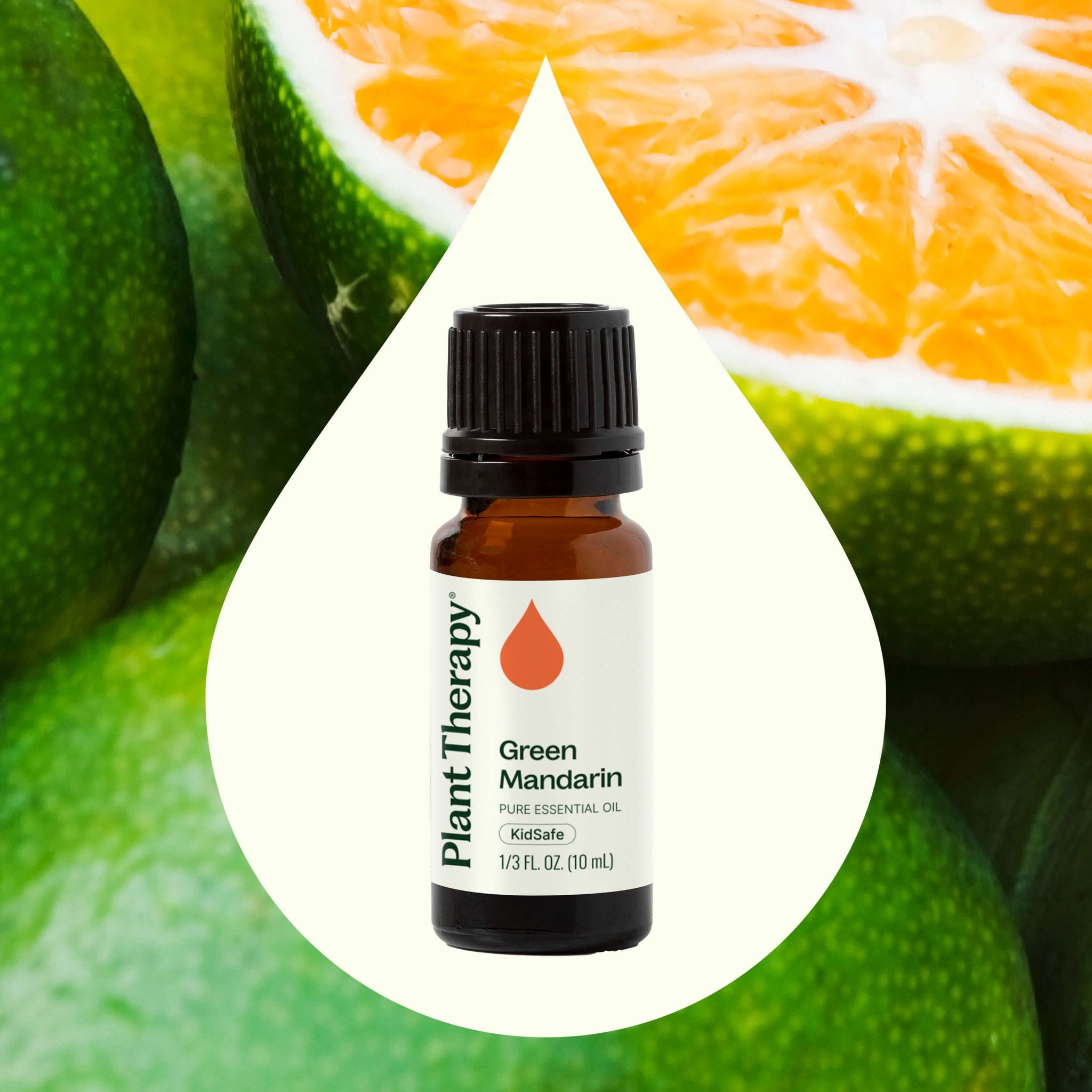 Green Mandarin Essential Oil Plant Therapy