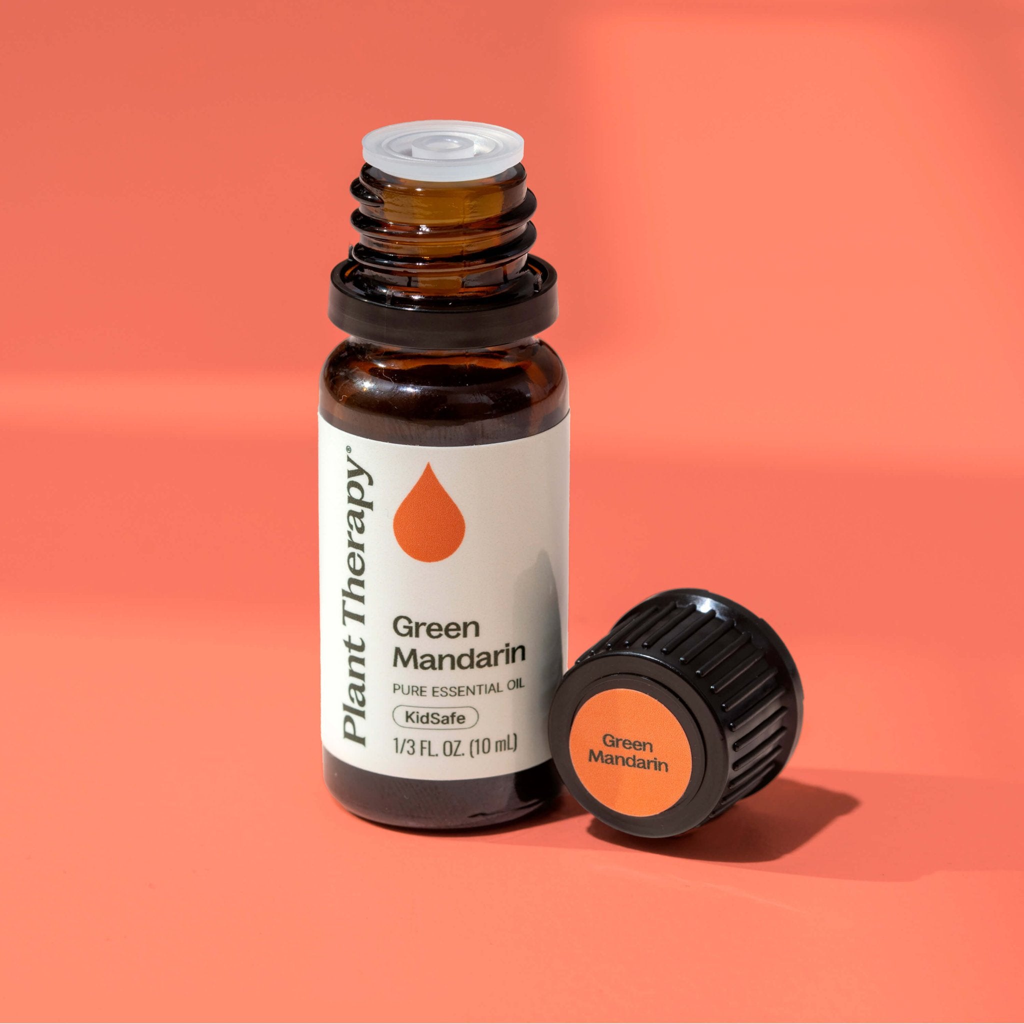 Green Mandarin Essential Oil Plant Therapy