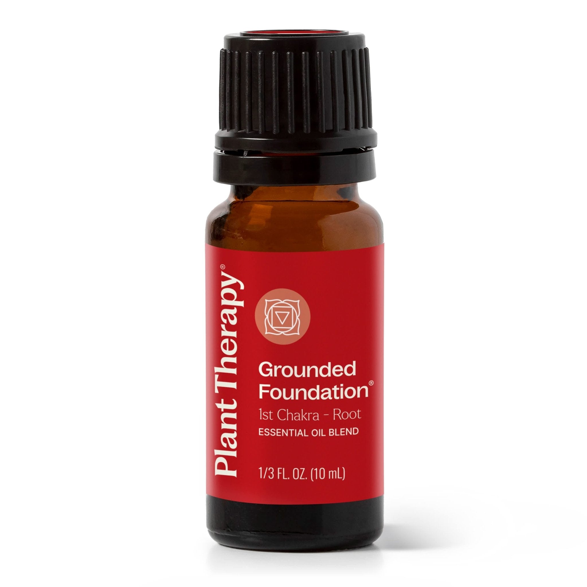 Grounded Foundation (Root Chakra) Essential Oil Plant Therapy