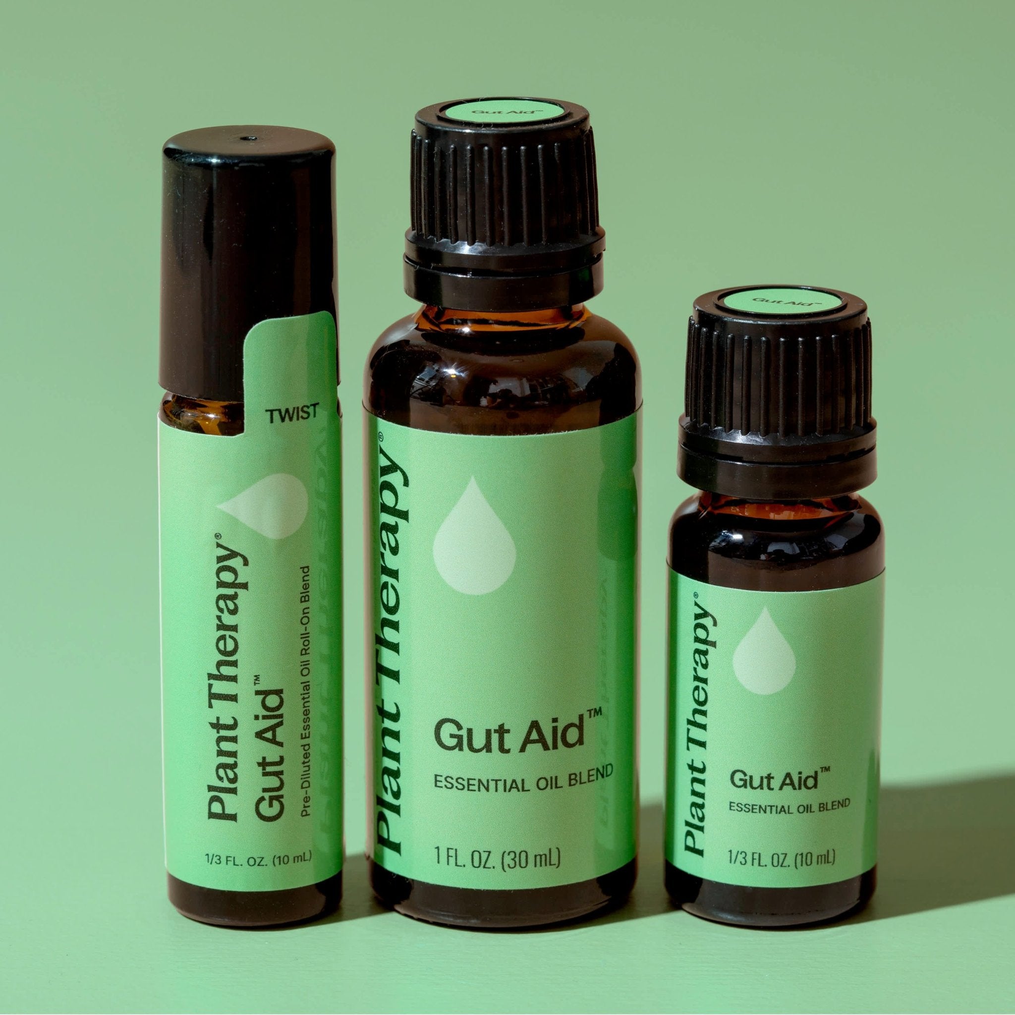 Gut Aid™ Essential Oil Blend Plant Therapy