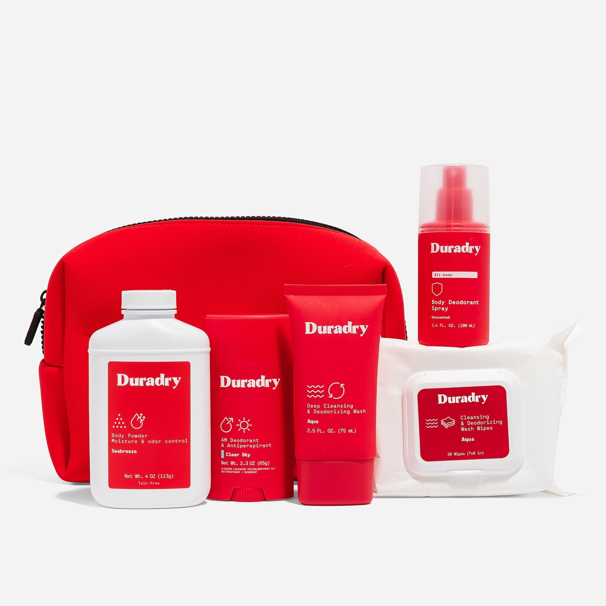 Gym & Fitness Duradry