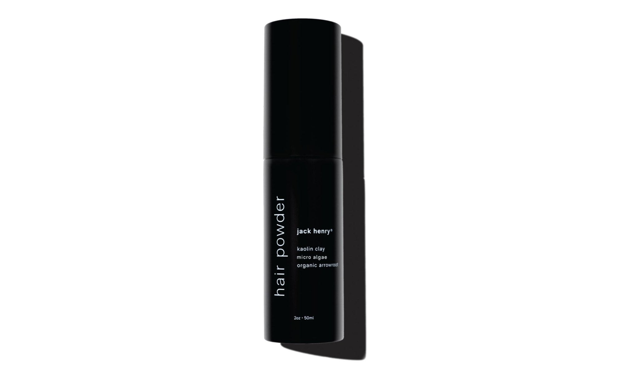 hair powder JACK HENRY