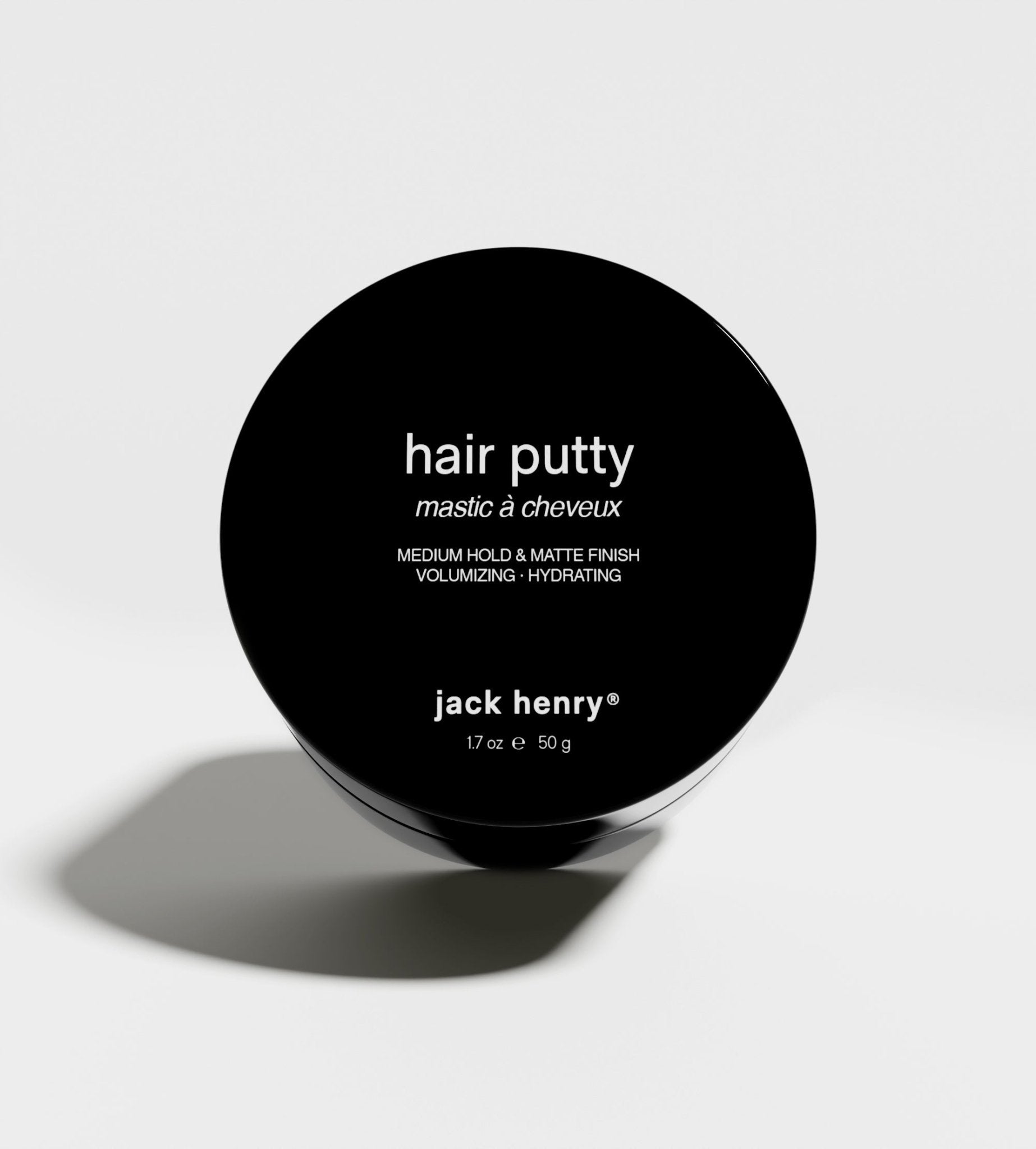 hair putty JACK HENRY