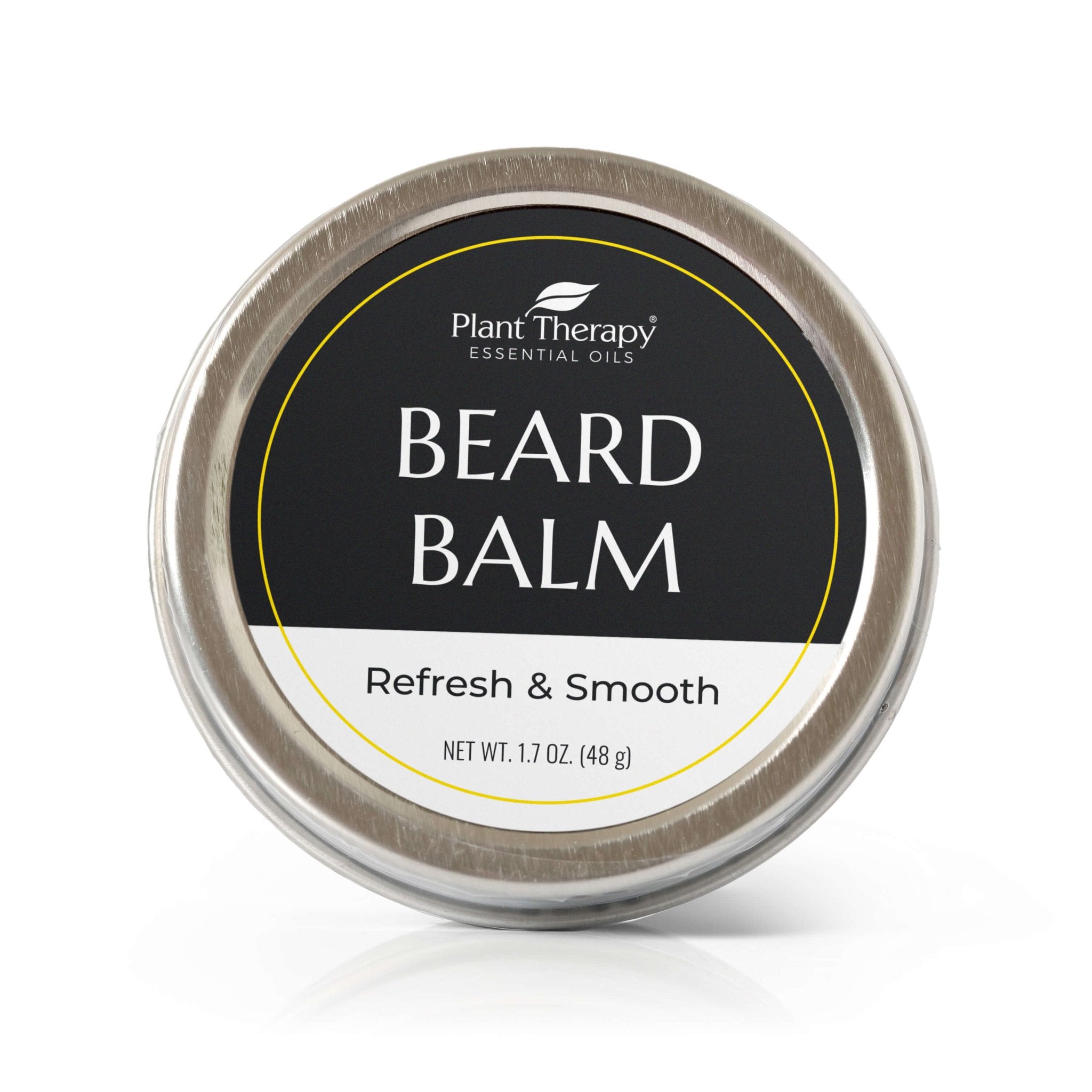 Hair Therapy Refresh & Smooth Beard Balm Plant Therapy
