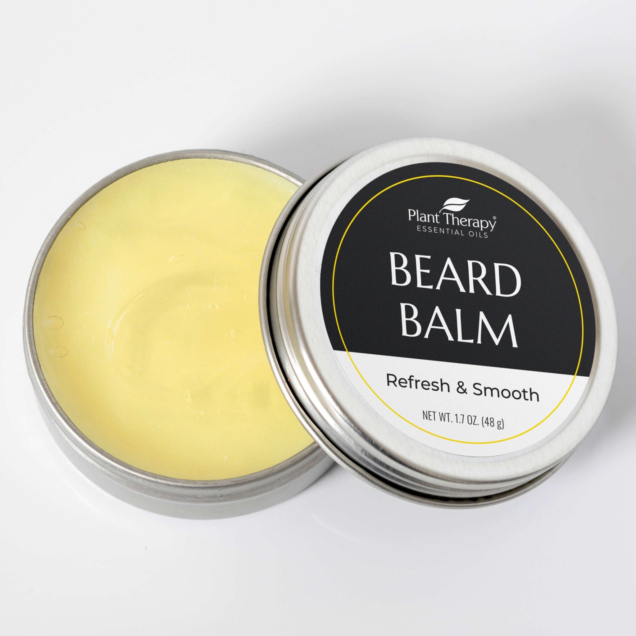 Hair Therapy Refresh & Smooth Beard Balm Plant Therapy