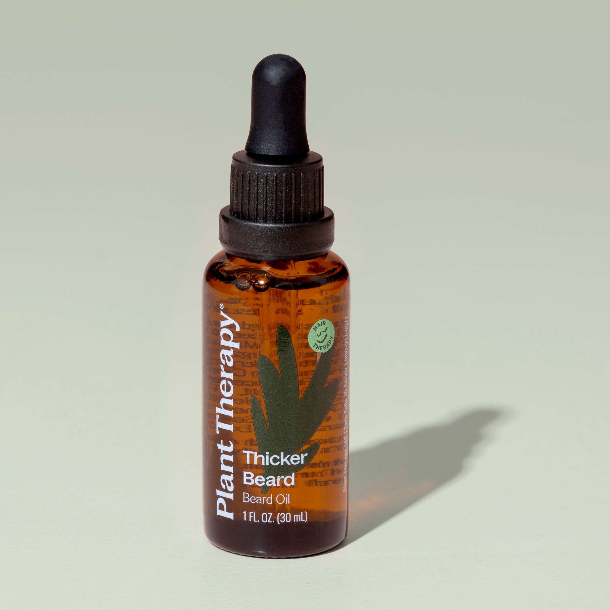 Hair Therapy Thicker Beard - Beard Oil Plant Therapy