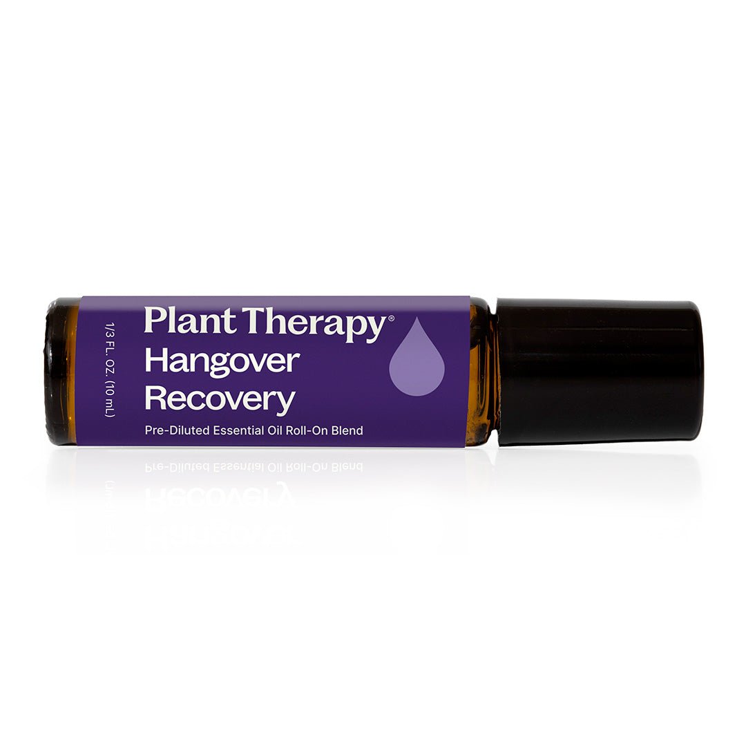 Hangover Recovery Pre - Diluted Roll - On Plant Therapy