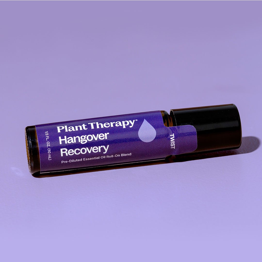 Hangover Recovery Pre - Diluted Roll - On Plant Therapy