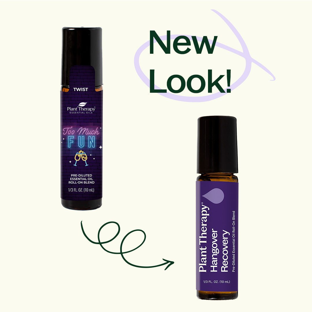 Hangover Recovery Pre - Diluted Roll - On Plant Therapy