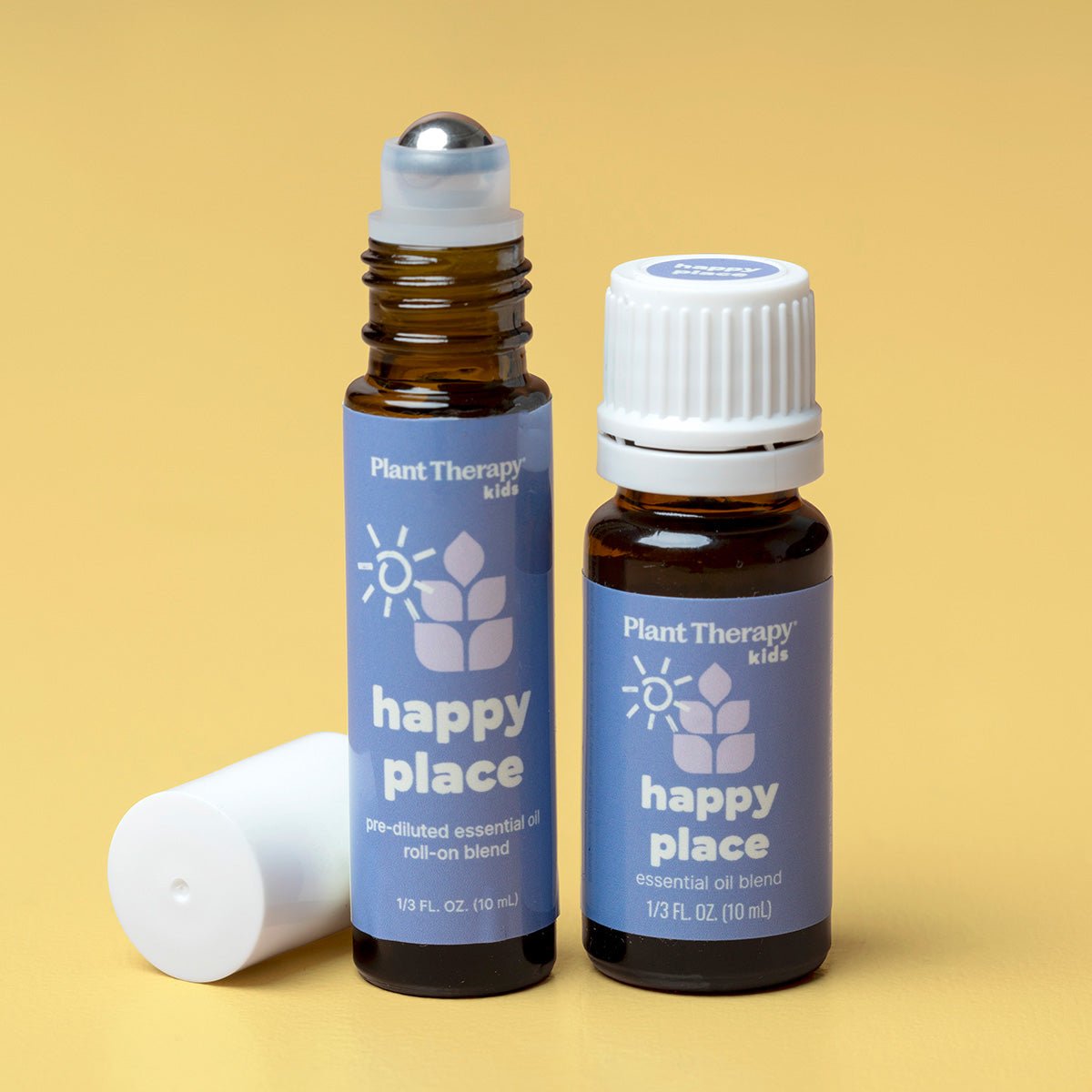 Happy Place Essential Oil Plant Therapy