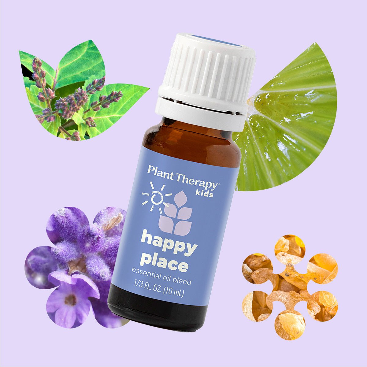 Happy Place Essential Oil Plant Therapy