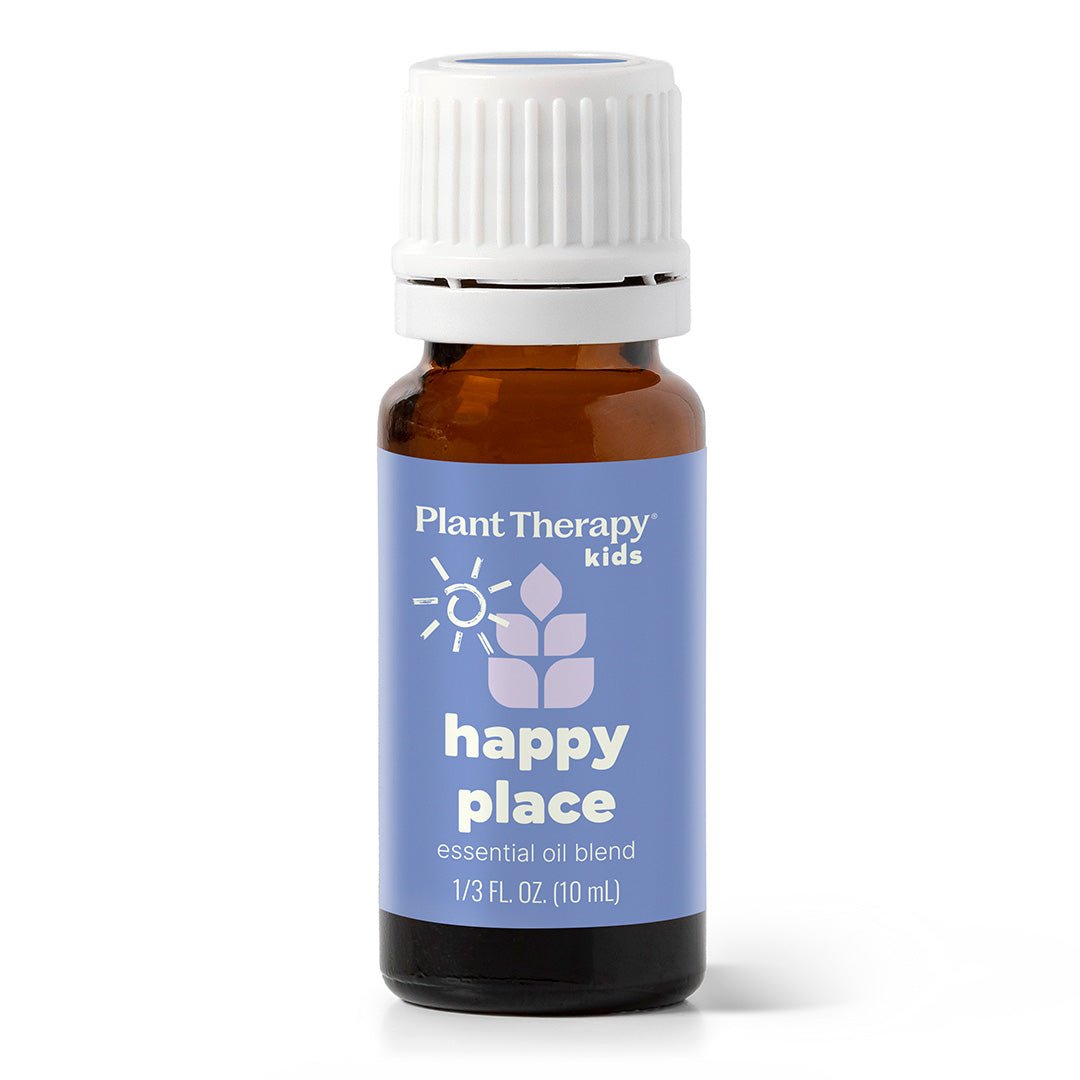 Happy Place Essential Oil Plant Therapy
