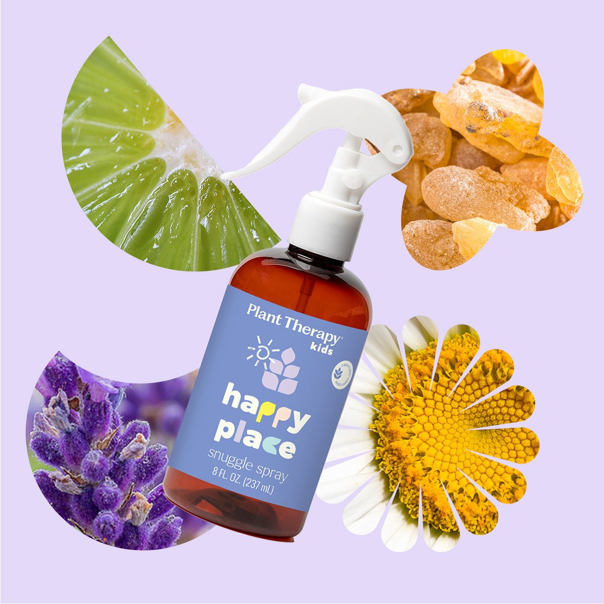 Happy Place Snuggle Spray Plant Therapy