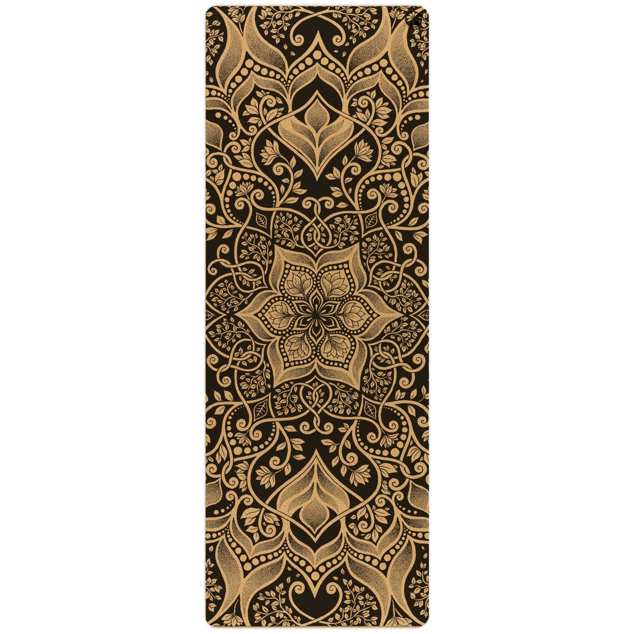 Harmony Aura Cork Yoga Mat Yoloha Yoga