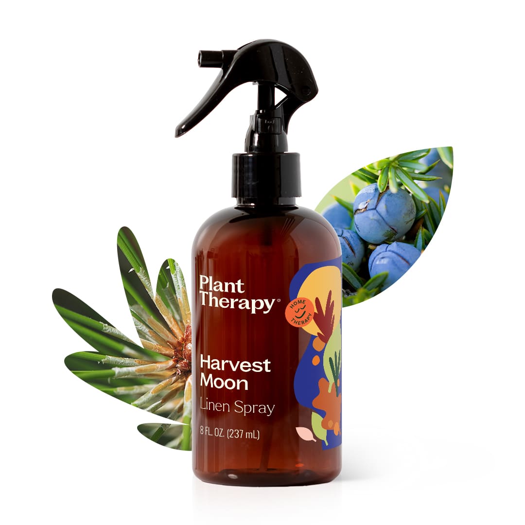 Harvest Moon Linen Spray Plant Therapy