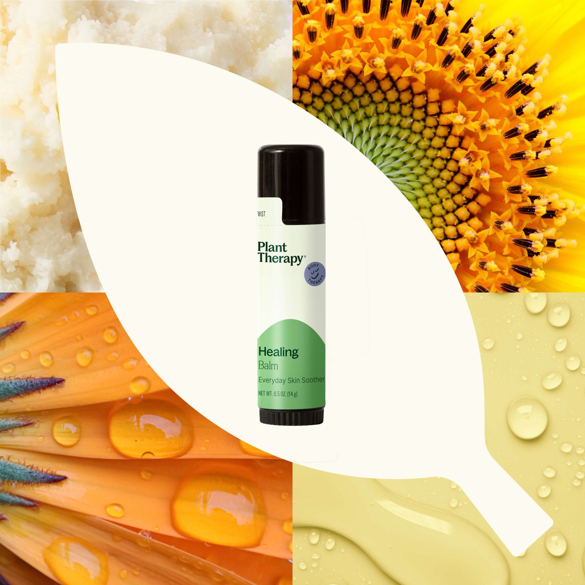 Healing Balm Stick Plant Therapy