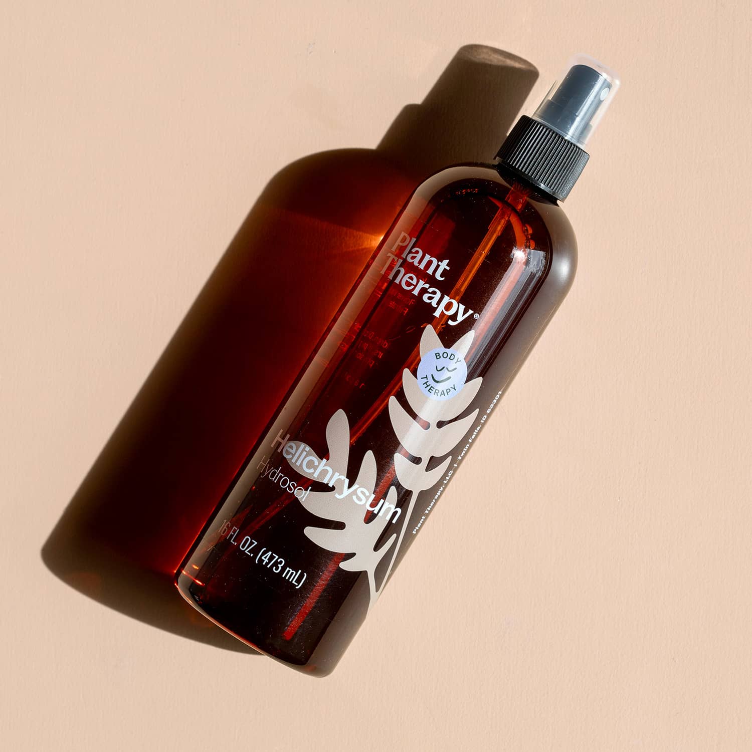 Helichrysum Hydrosol Plant Therapy