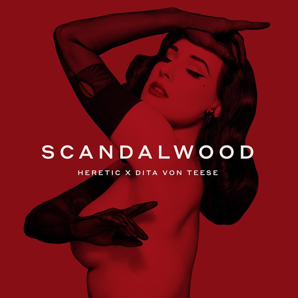 HERETIC PARFUM SCANDALWOOD