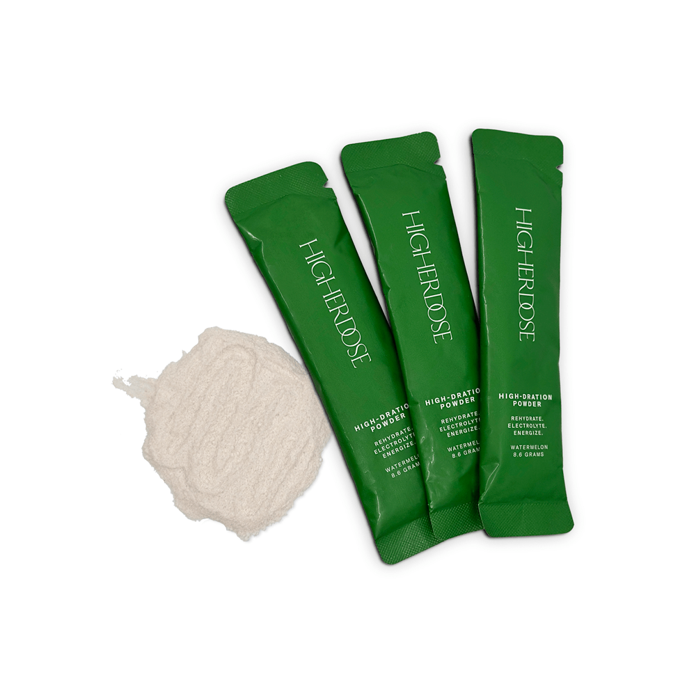 High - Dration Powder HigherDOSE
