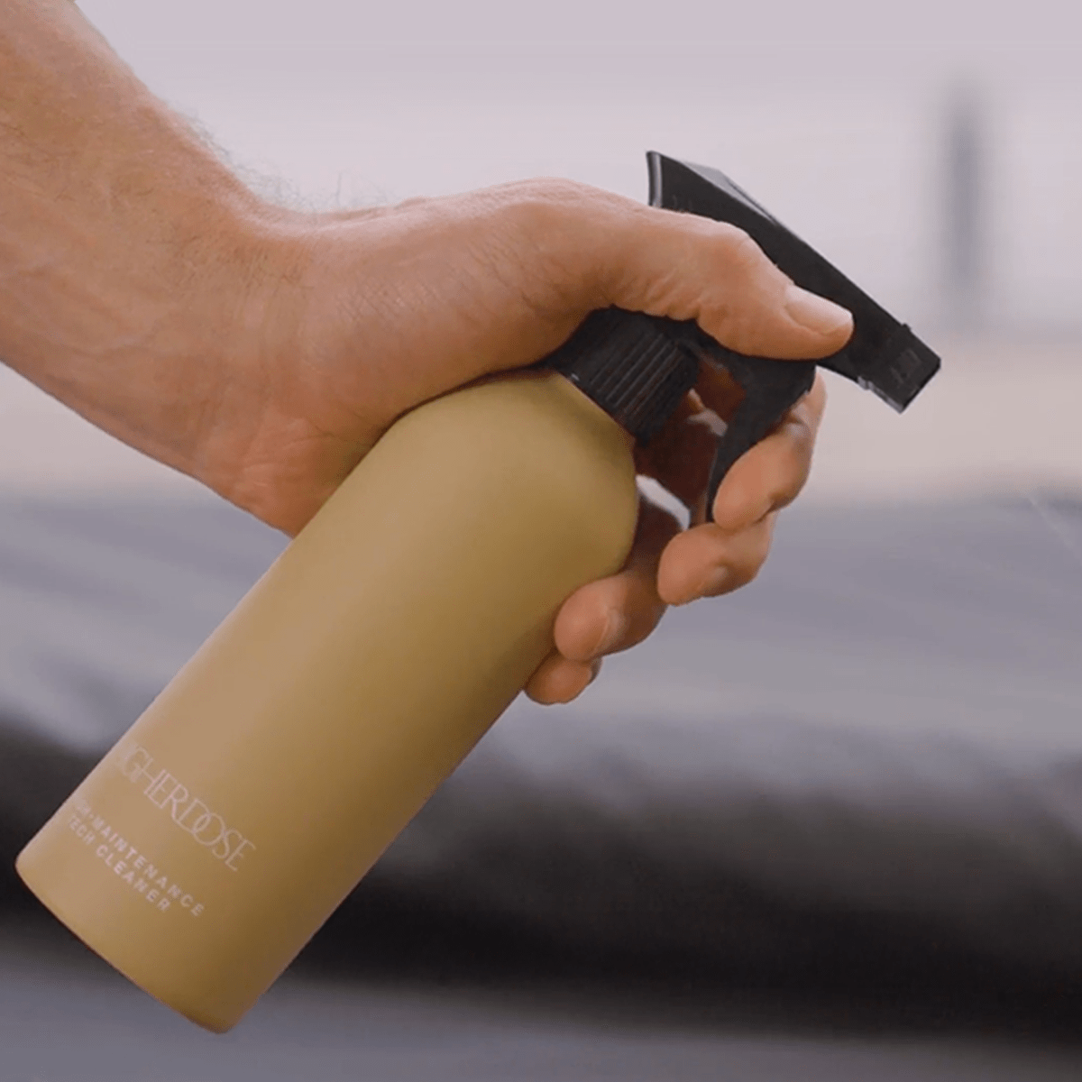 High Maintenance Cleaner HigherDOSE