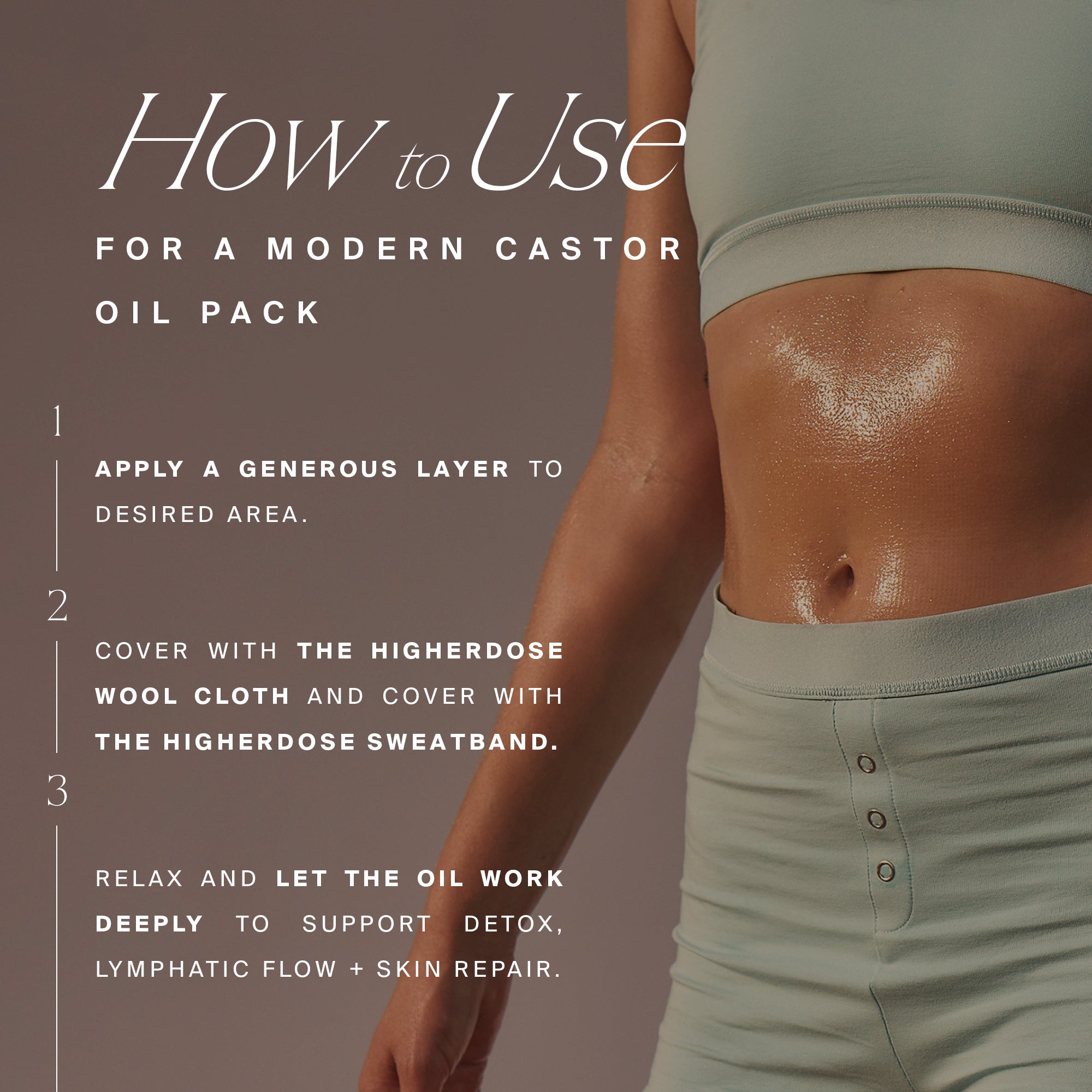 HigherDOSE Endorphin Oil HigherDOSE