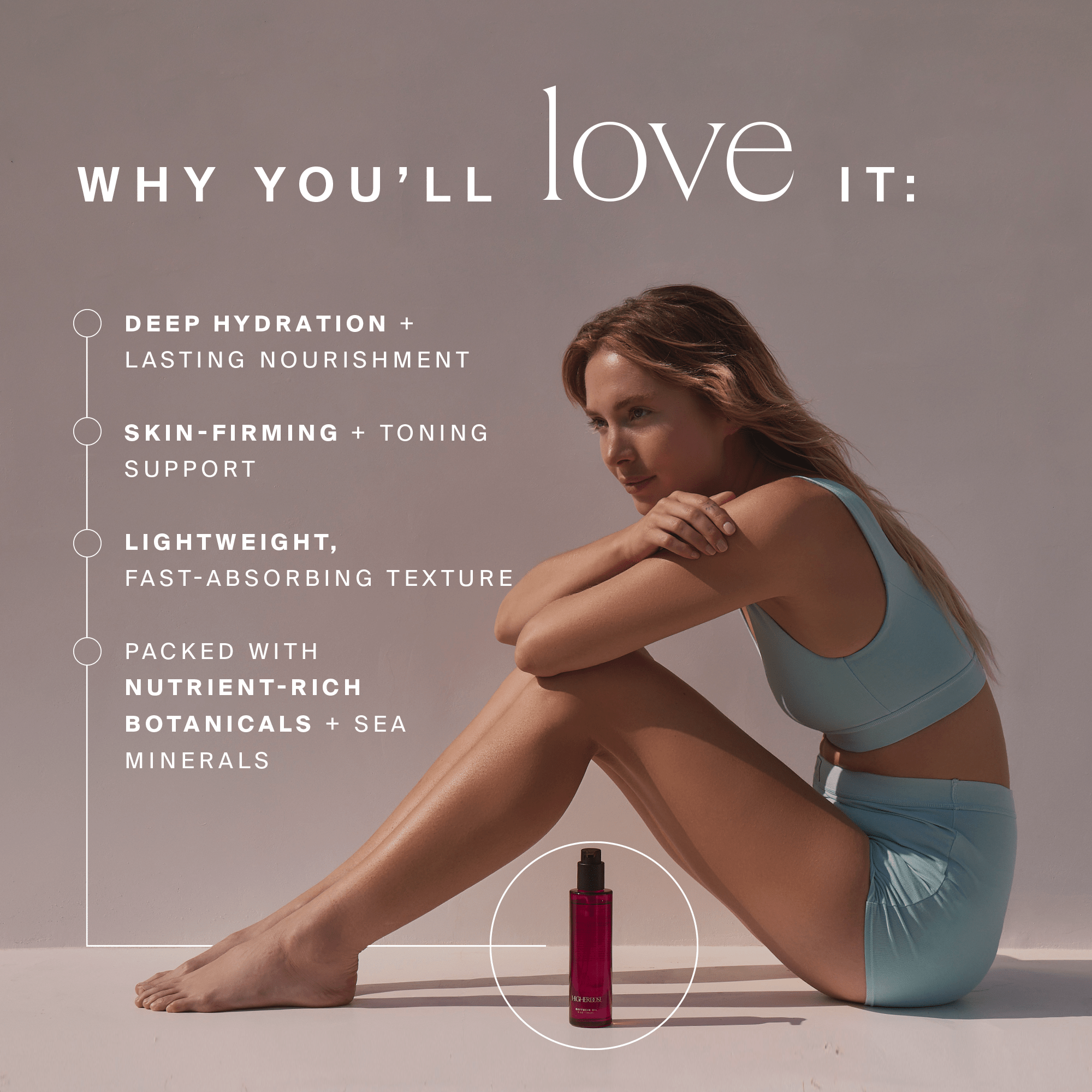 HigherDOSE Oxytocin Oil HigherDOSE