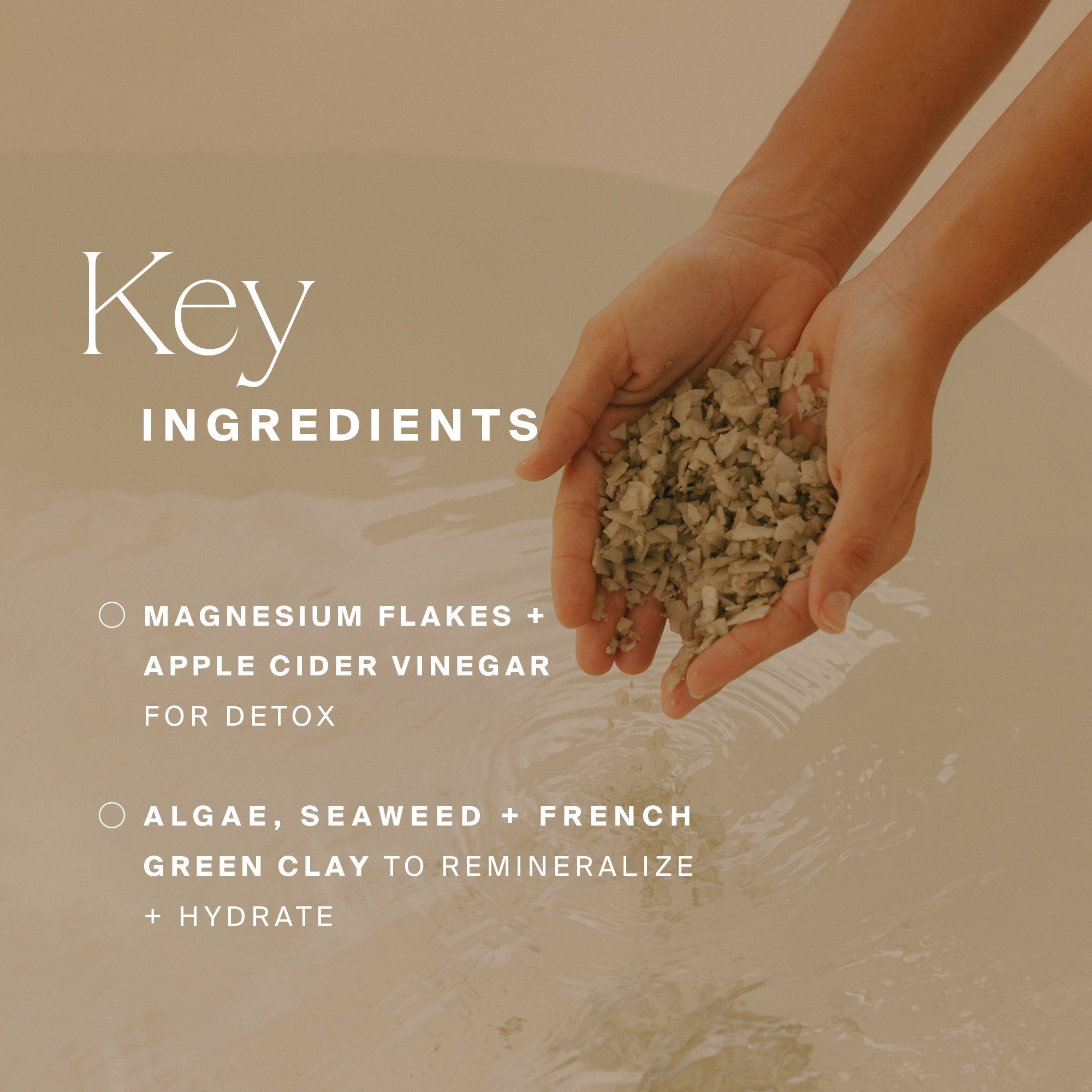 HigherDOSE Serotonin Soak Salt HigherDOSE