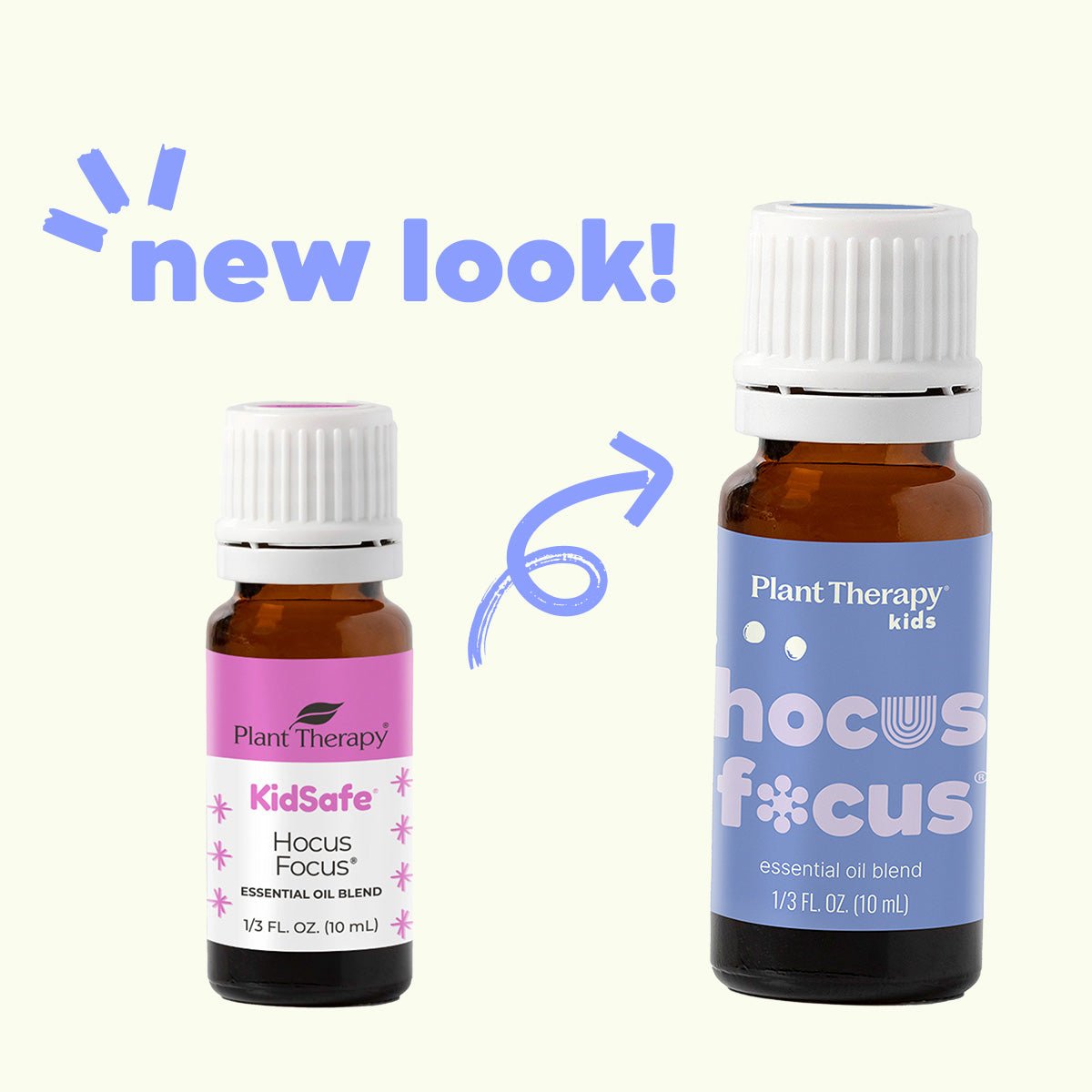 Hocus Focus Essential Oil Blend Plant Therapy