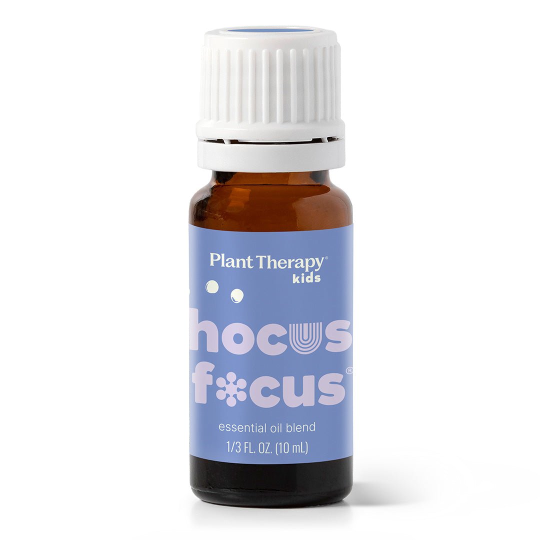 Hocus Focus Essential Oil Blend Plant Therapy