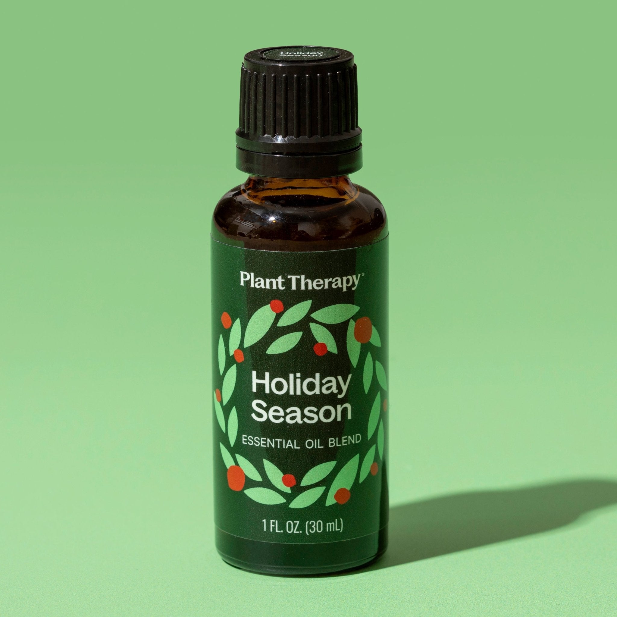 Holiday Season Essential Oil Blend Plant Therapy