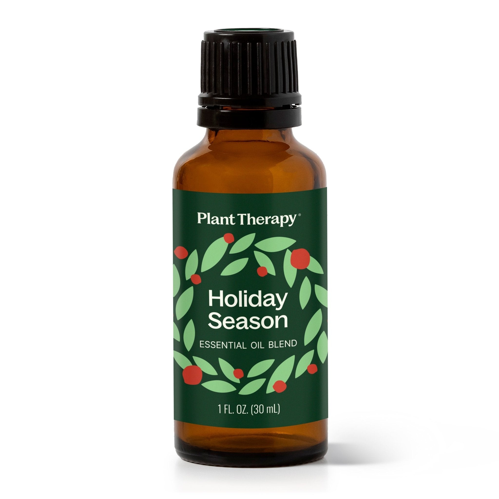 Holiday Season Essential Oil Blend Plant Therapy