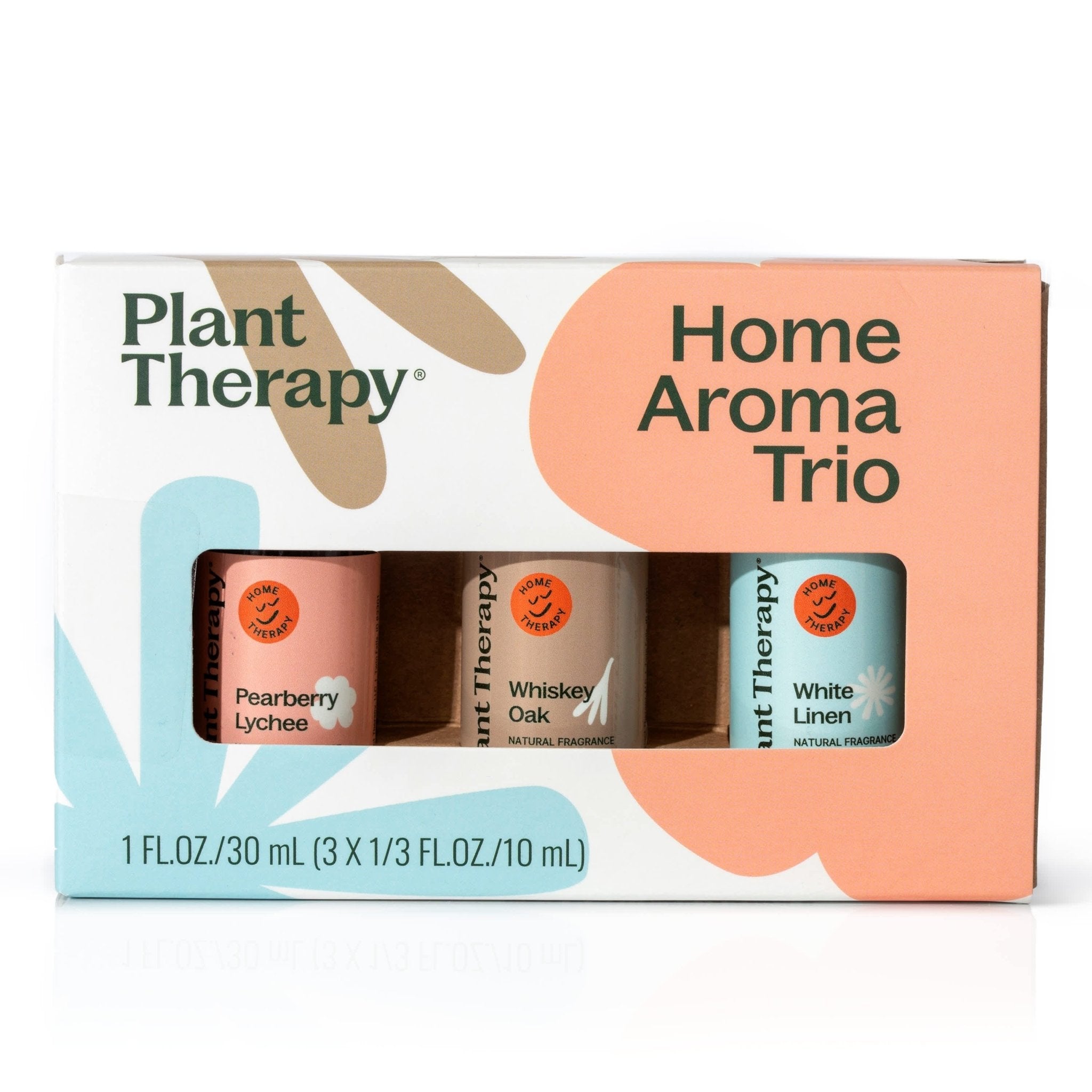 Home Aroma Trio Set Plant Therapy
