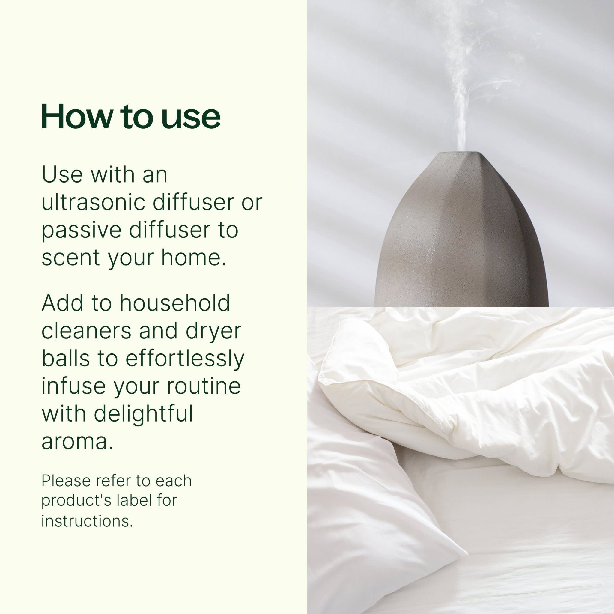 Home Aroma Trio Set Plant Therapy