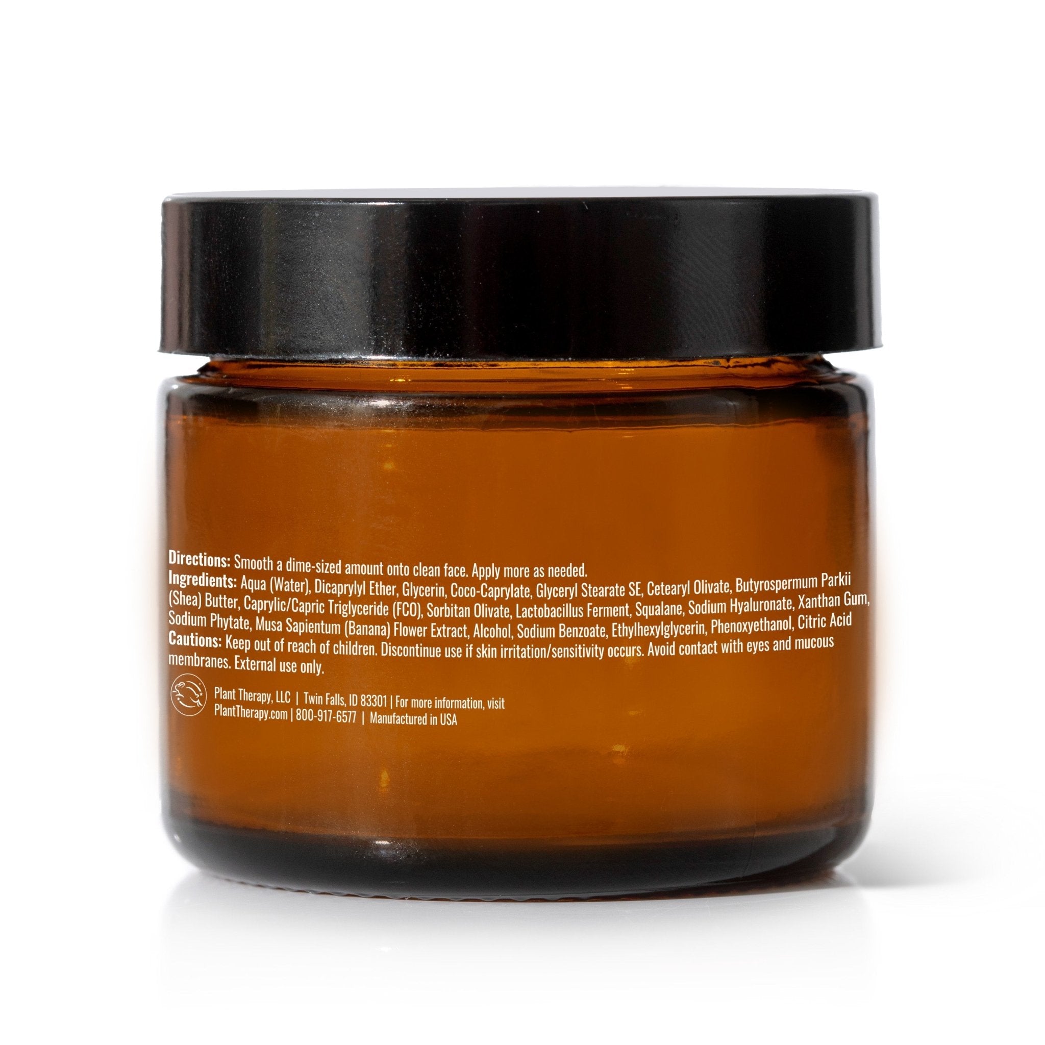 Hydrating Facial Cream Plant Therapy