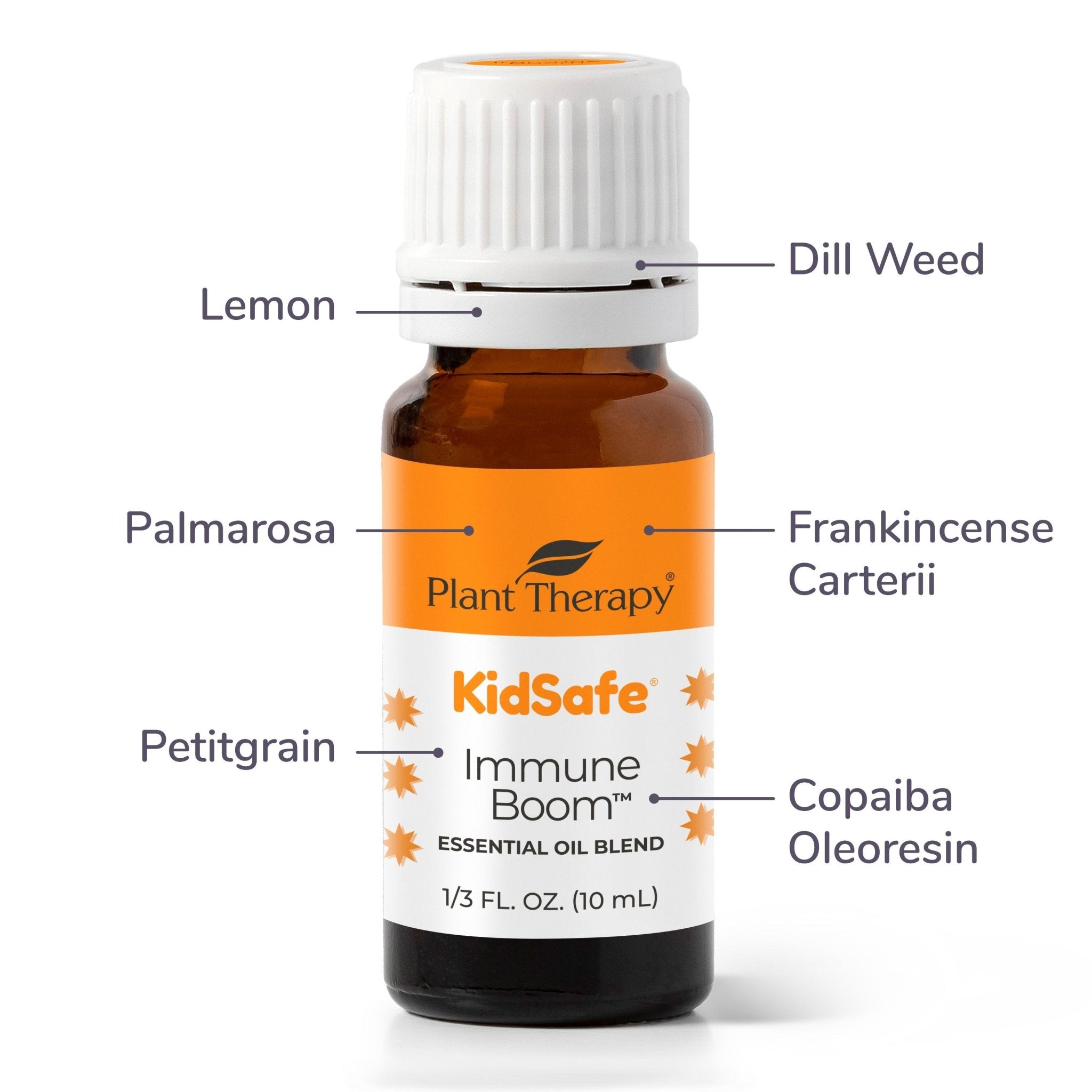Immune Boom KidSafe Essential Oil Plant Therapy
