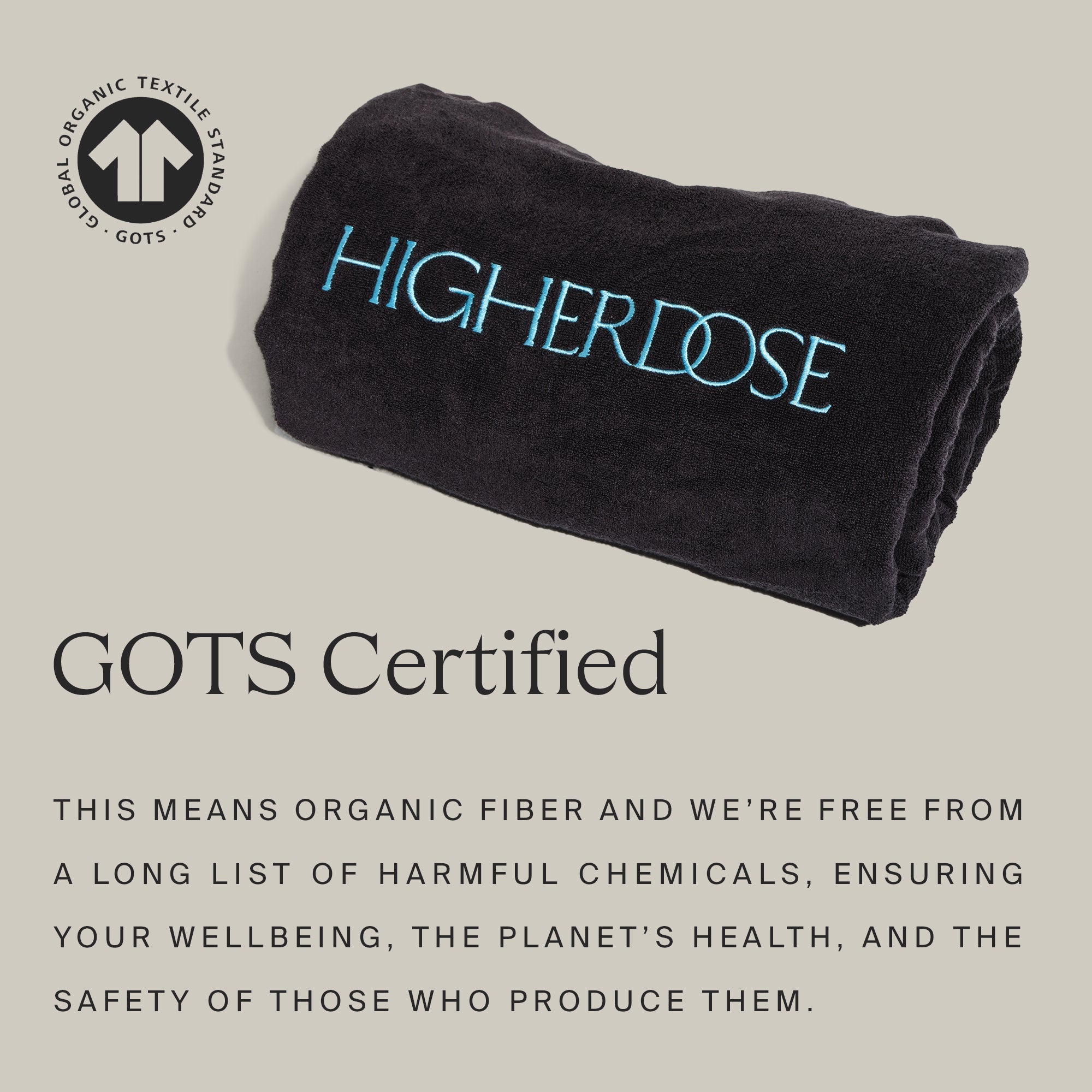 Infrared Sauna Blanket Insert HigherDOSE