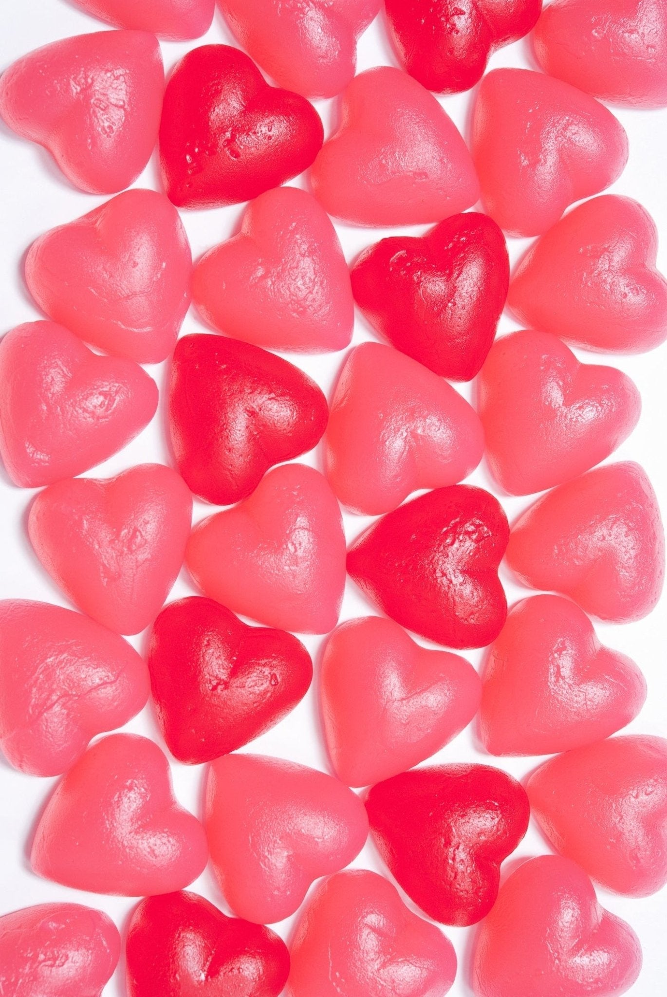 It Girl Snack - Superfoods Greens Gummies in Pink Starburst Flavor It Girl Vitamins