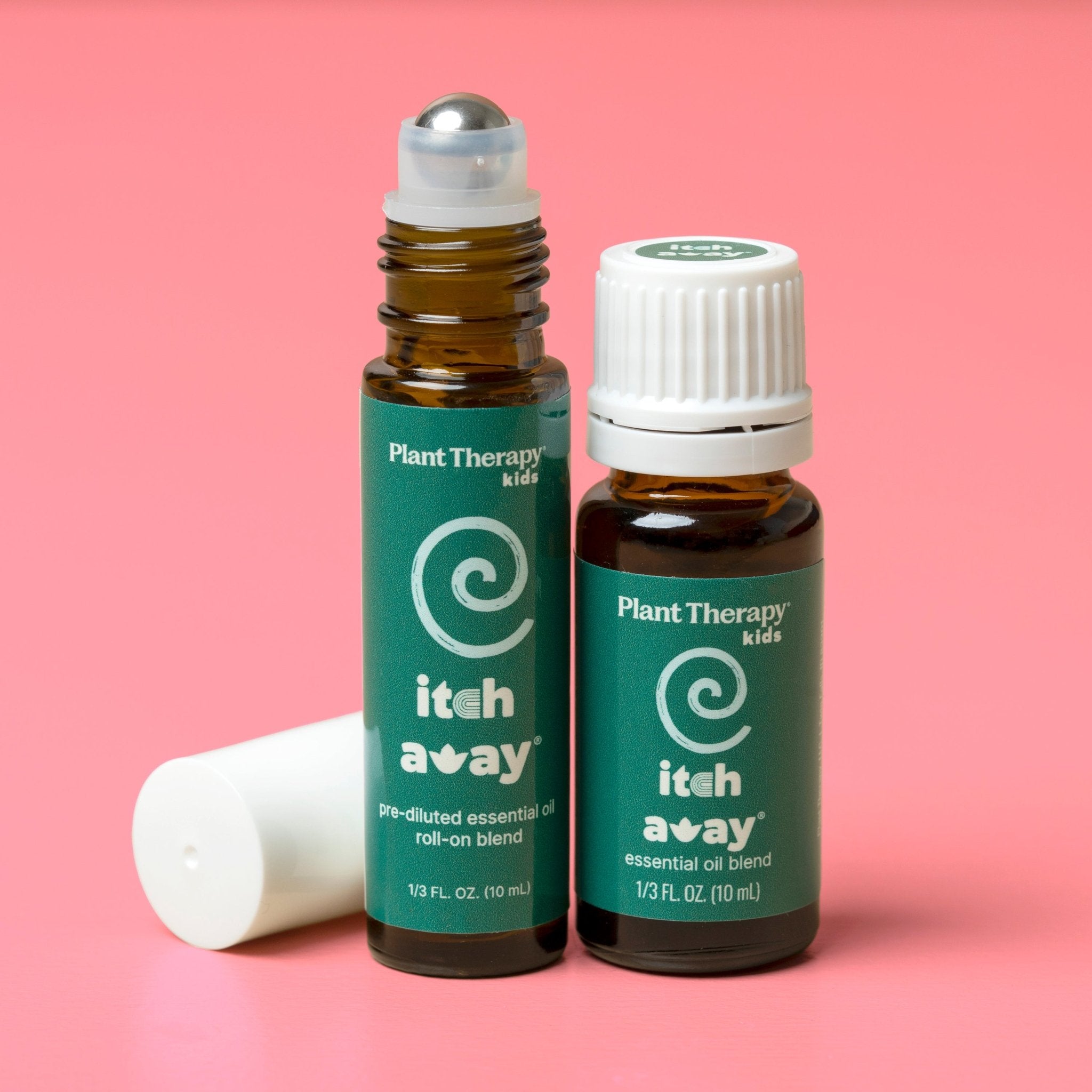 Itch Away Essential Oil Plant Therapy