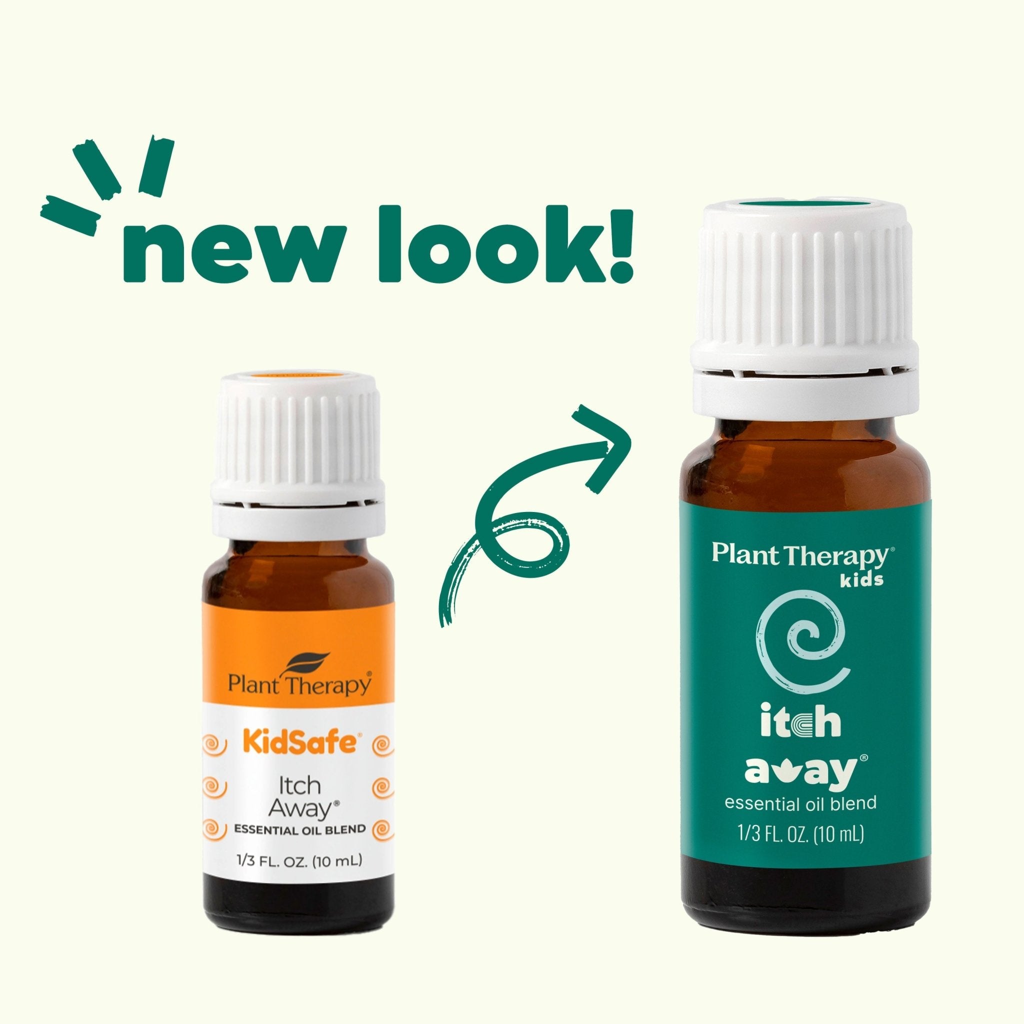 Itch Away Essential Oil Plant Therapy