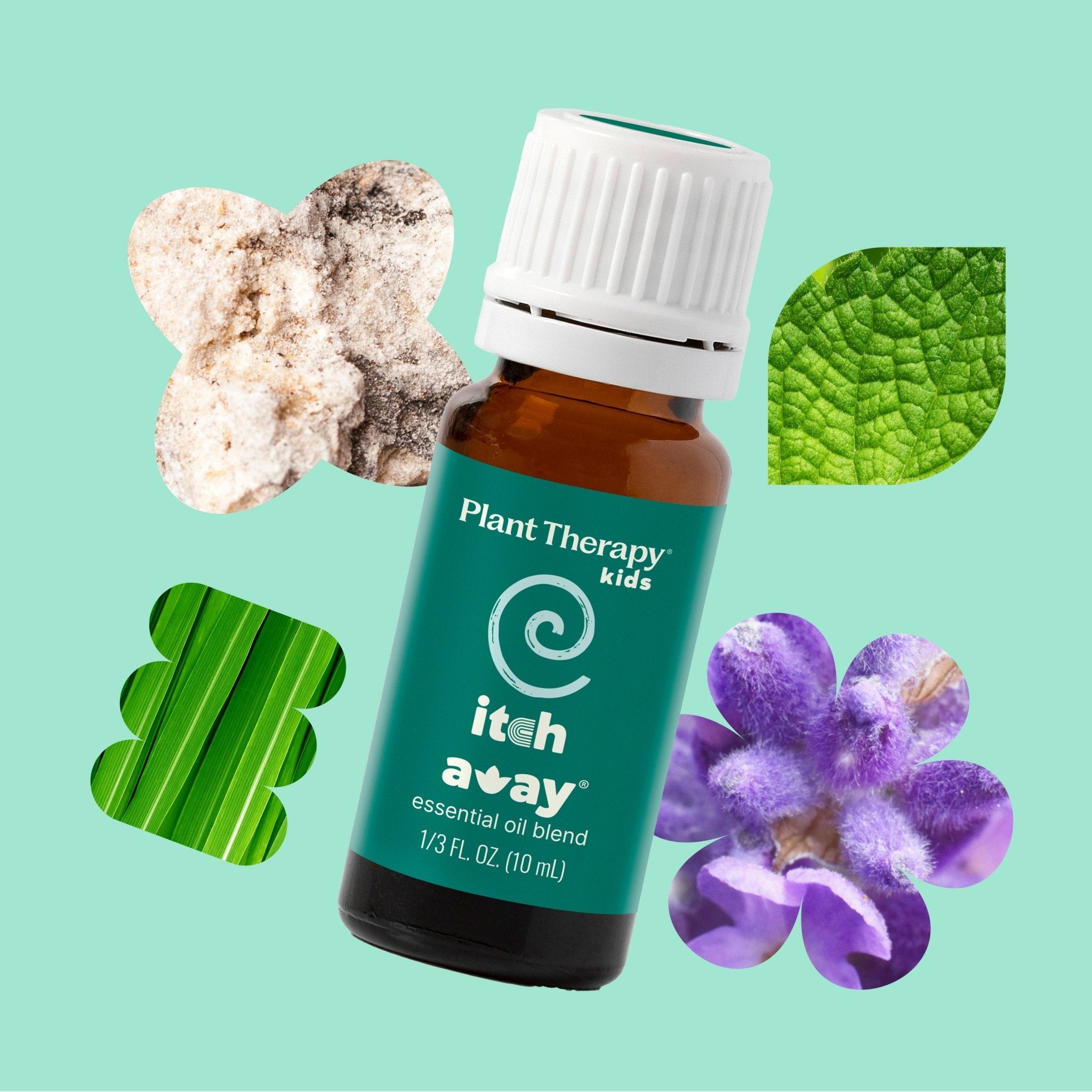 Itch Away Essential Oil Plant Therapy